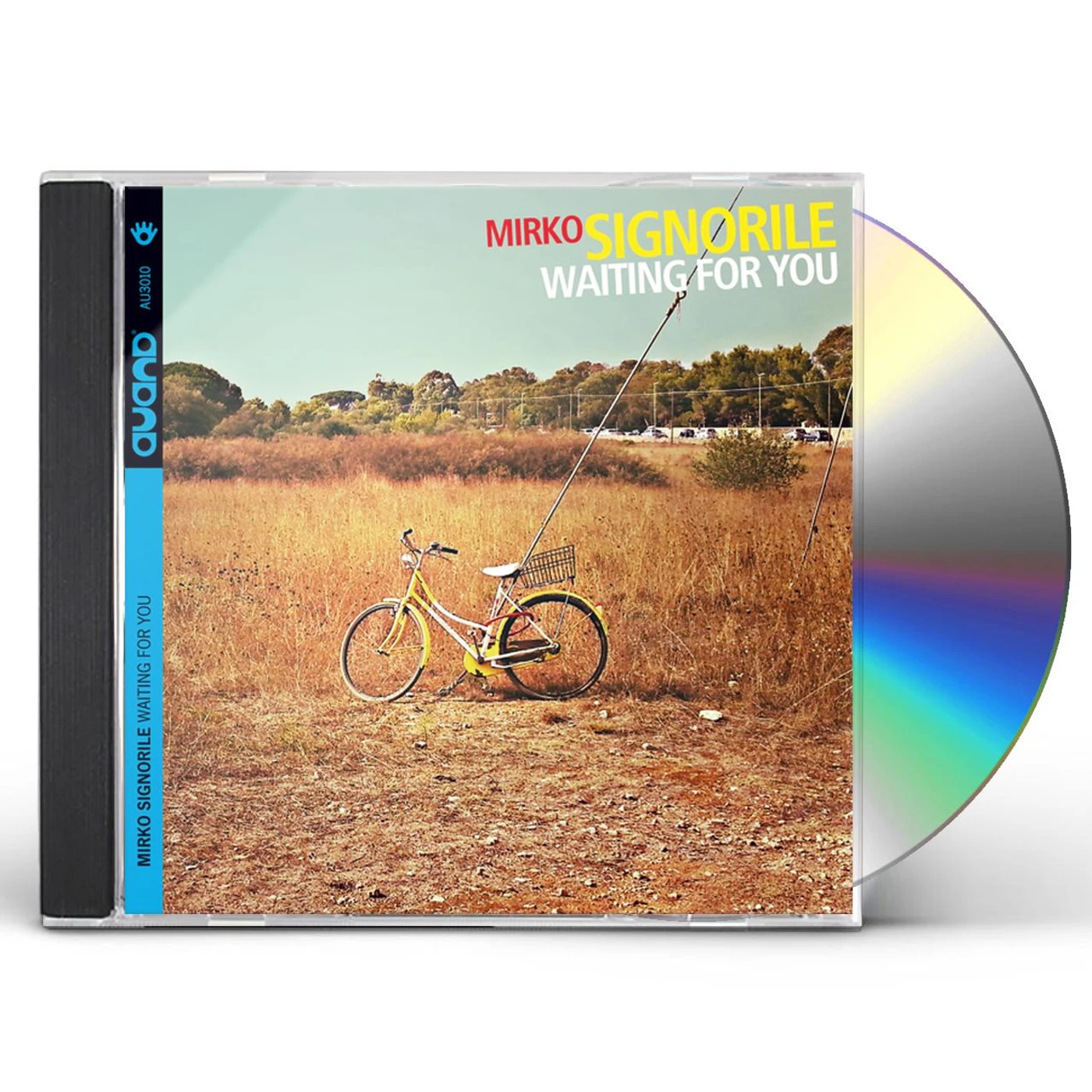 Mirko Signorile WAITING FOR YOU CD