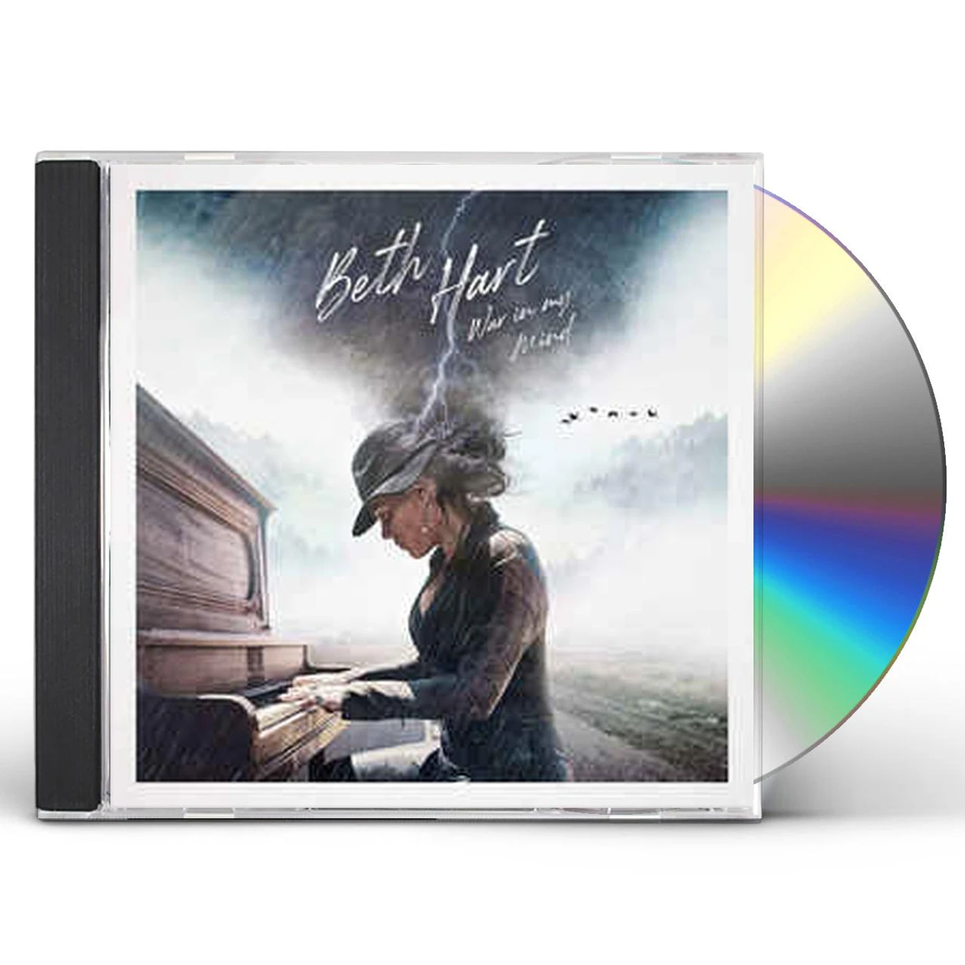 Beth Hart WAR IN MY MIND CD