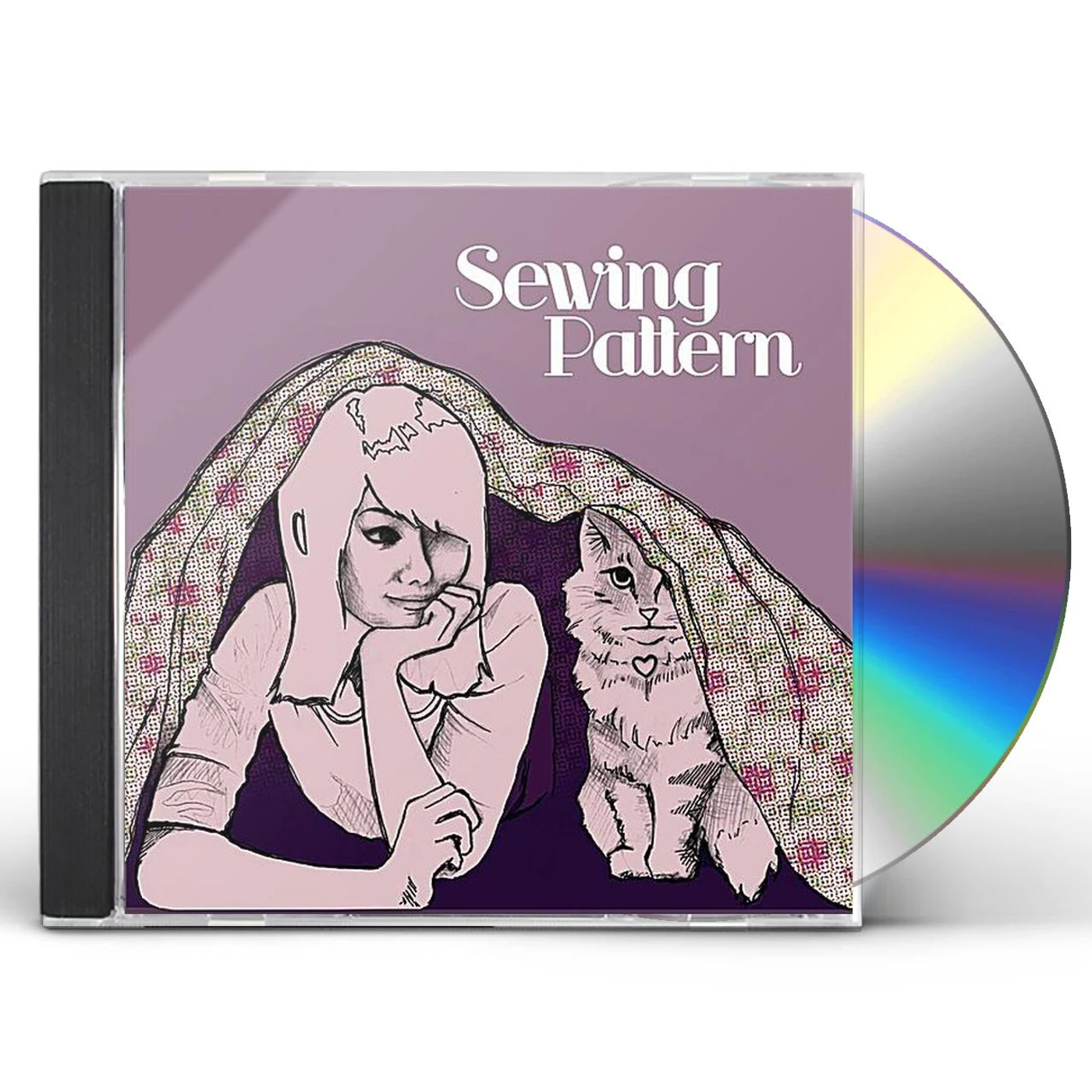 SEWING PATTERN CD