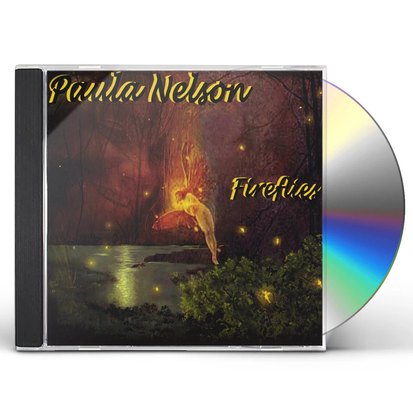 Paula Nelson FIREFLIES CD
