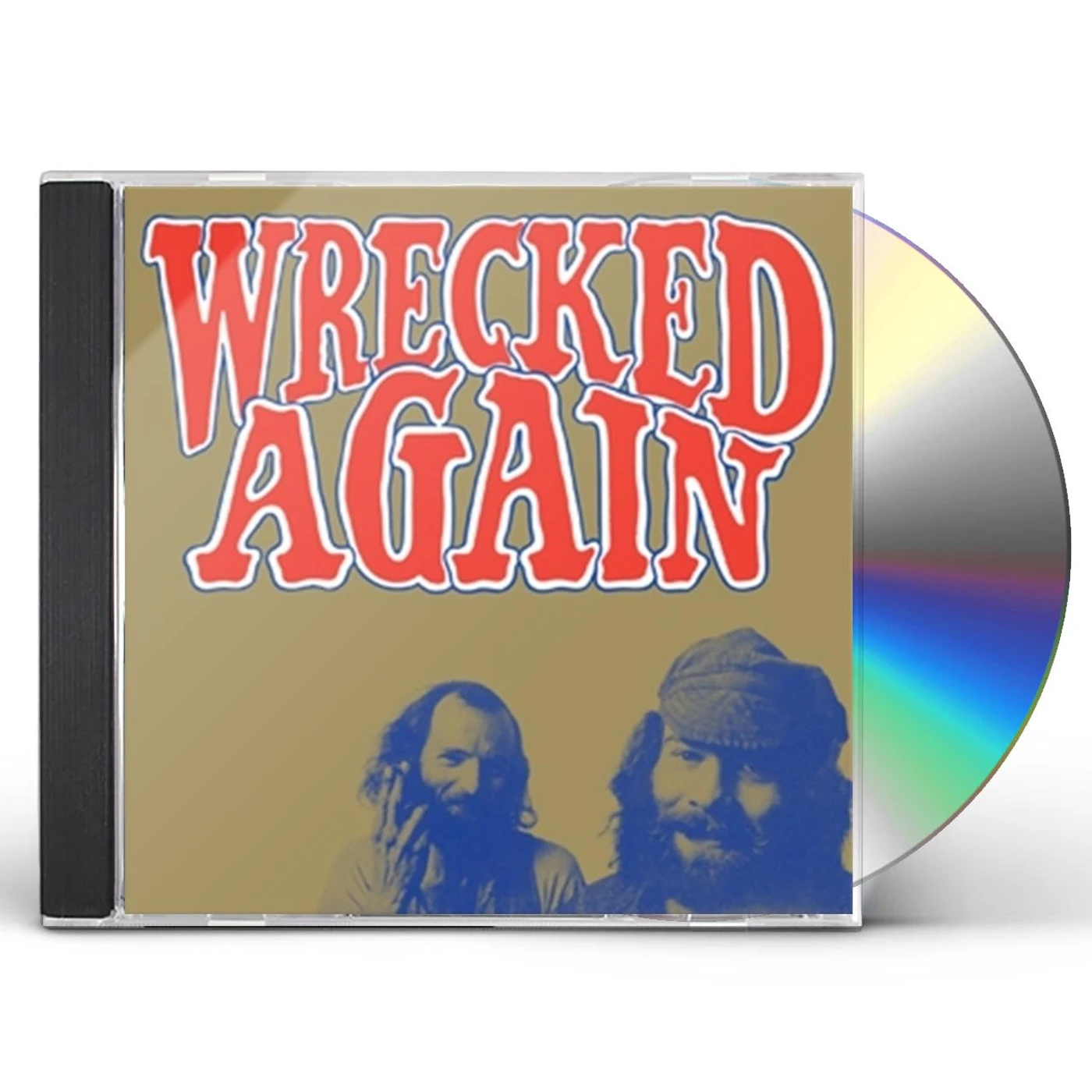 Michael Chapman WRECKED AGAIN CD