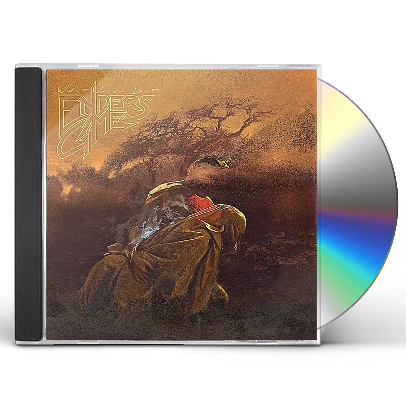 Enders Game WHAT WE'VE LOST CD