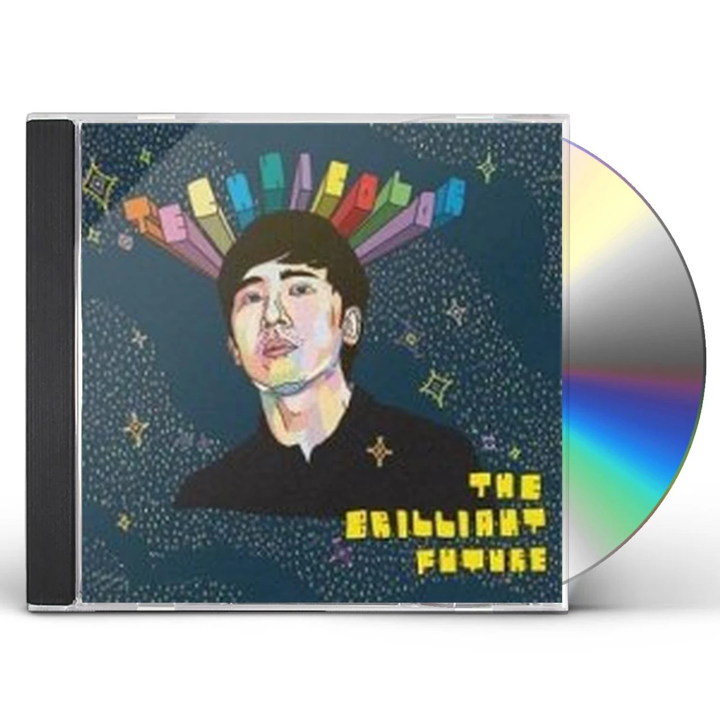 Technicolor BRILLIANT FUTURE CD