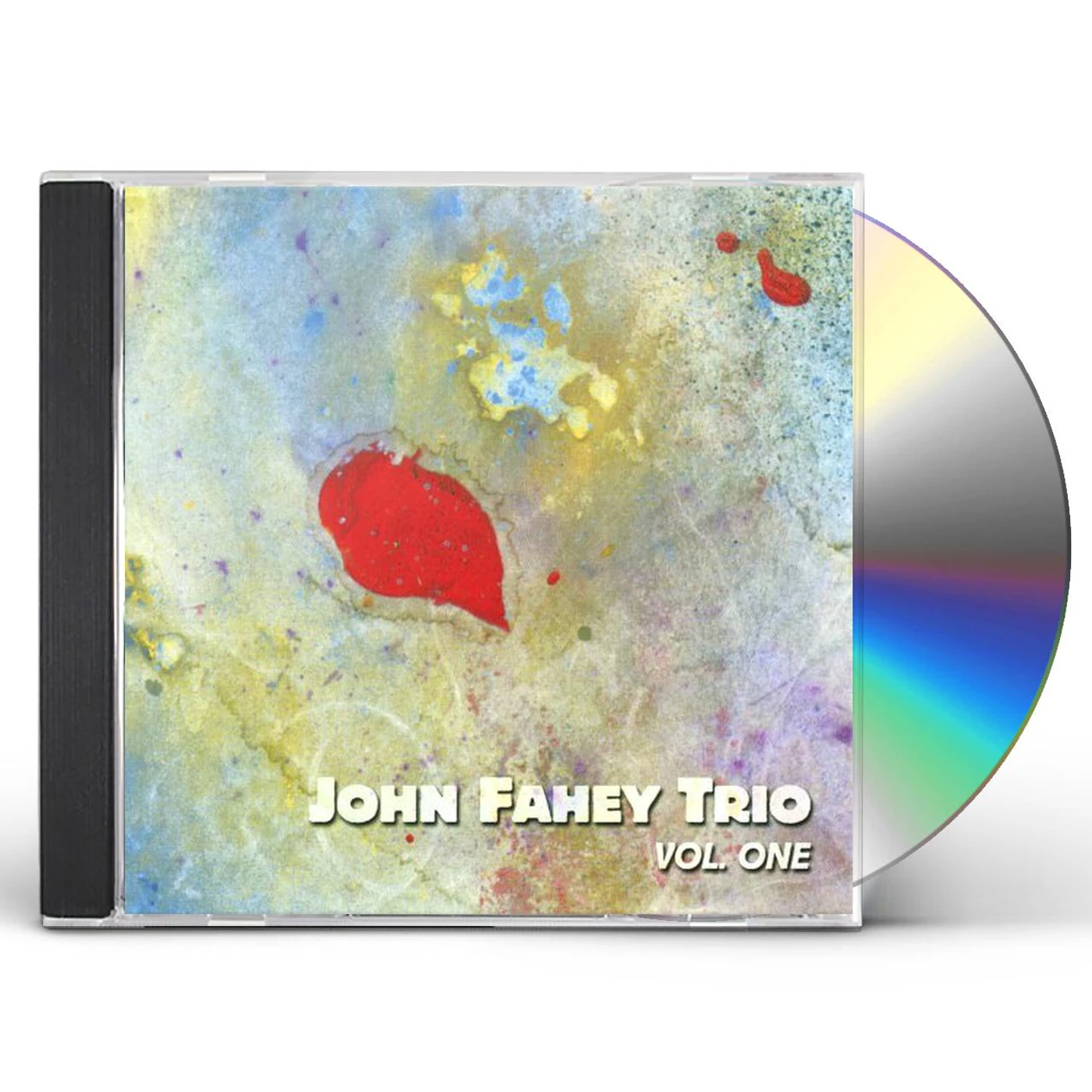 JOHN FAHEY TRIO 1 CD