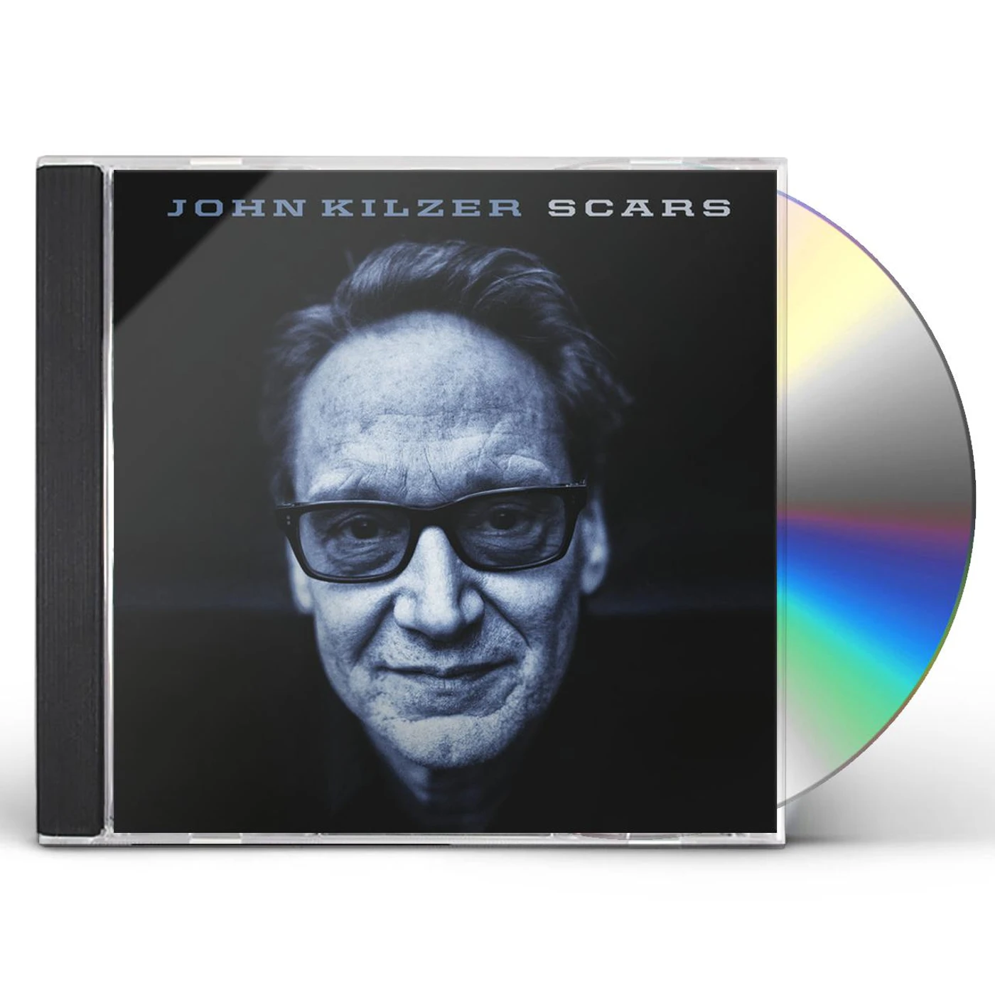 John Kilzer SCARS CD