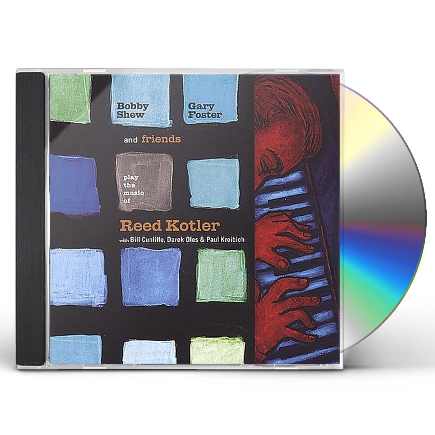 Bobby Shew PLAY MUSIC OF REED KOTLER CD