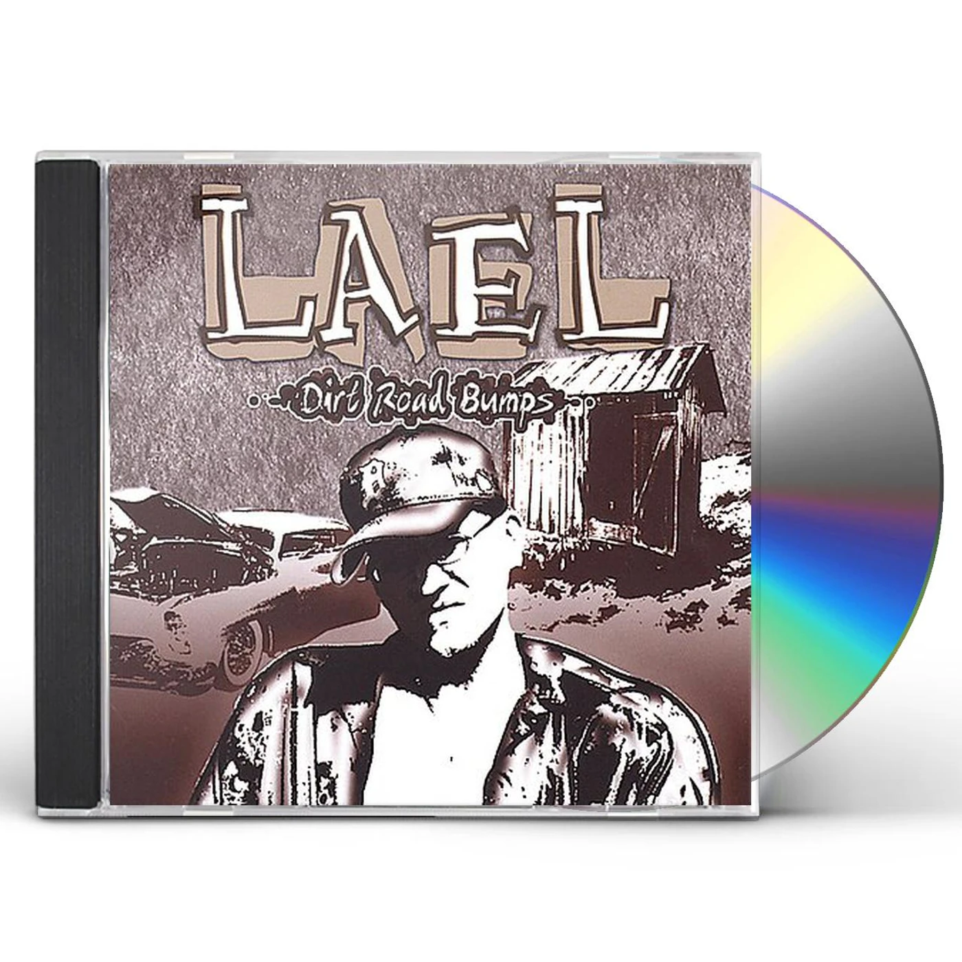 LAEL DIRT ROAD BUMPS CD