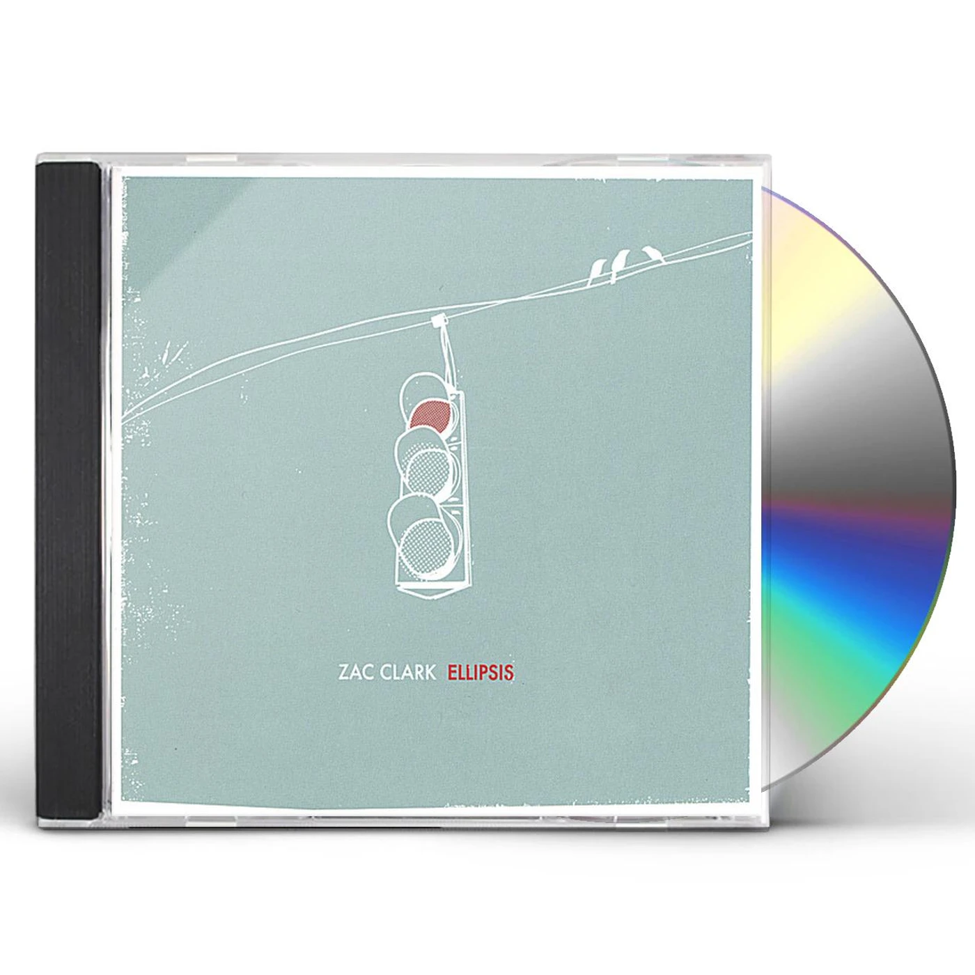 Zac Clark ELLIPSIS CD