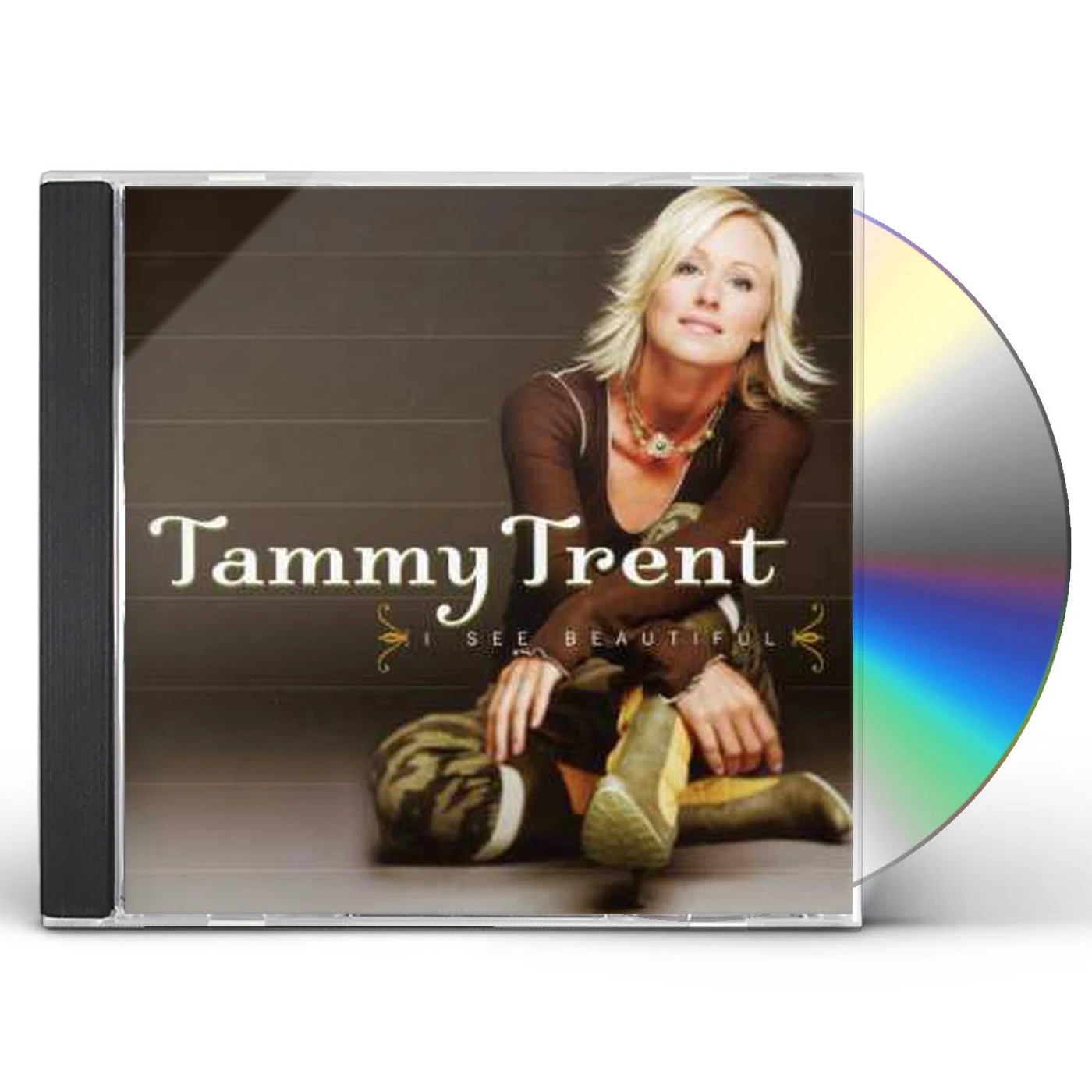 Tammy Trent I SEE BEAUTIFUL CD
