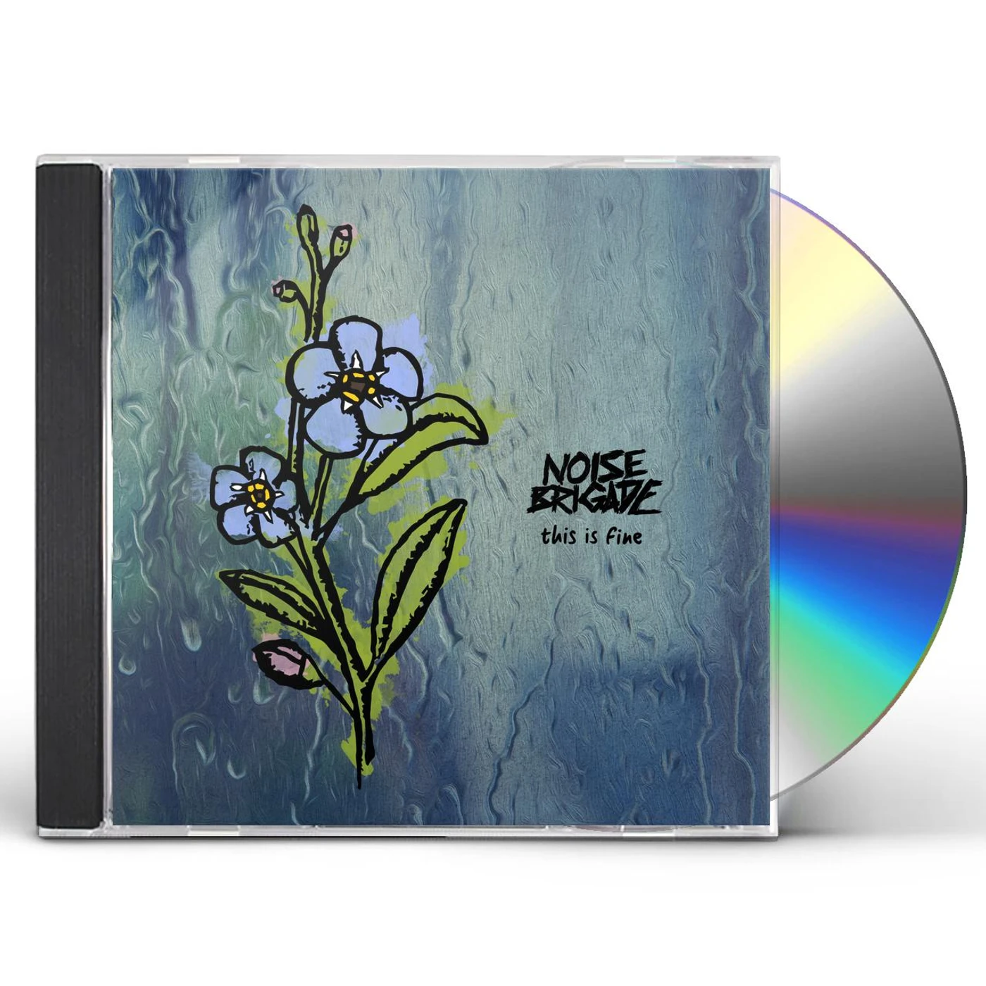 Noise Brigade THIS IS FINE CD