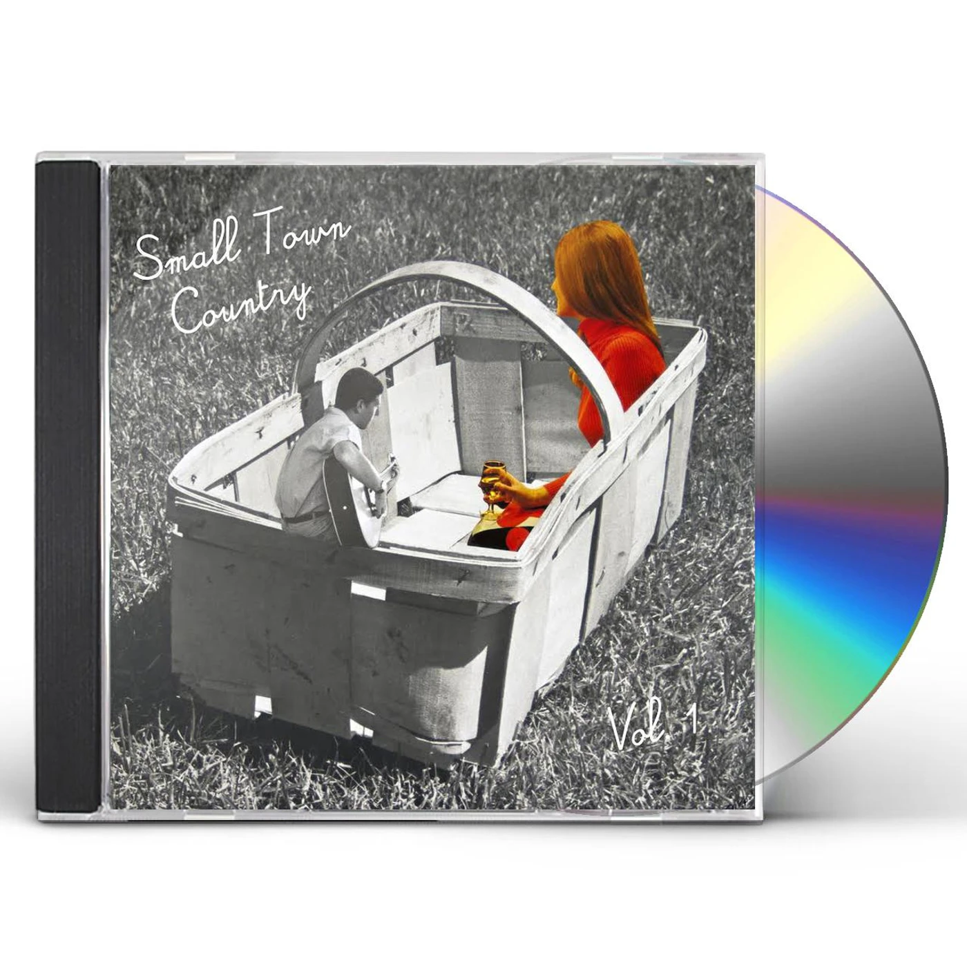 SMALL TOWN COUNTRY 1 / VARIOUS CD