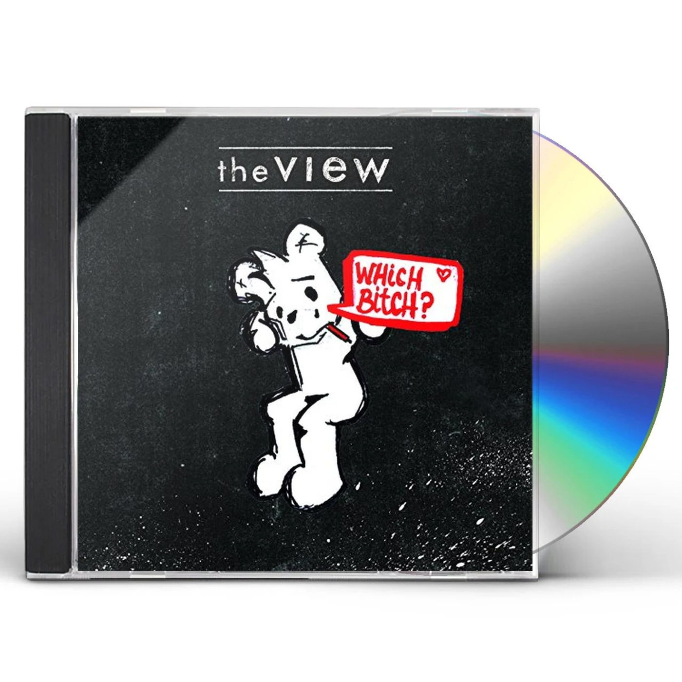 The View WHICH BITCH CD