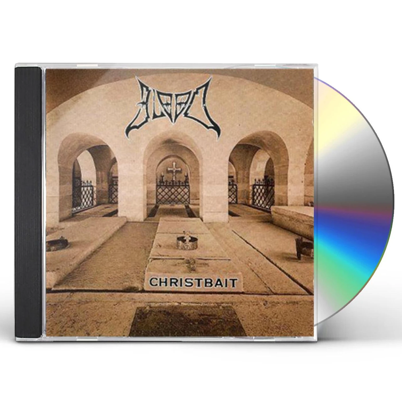 BLOOD CHRISTBAIT CD