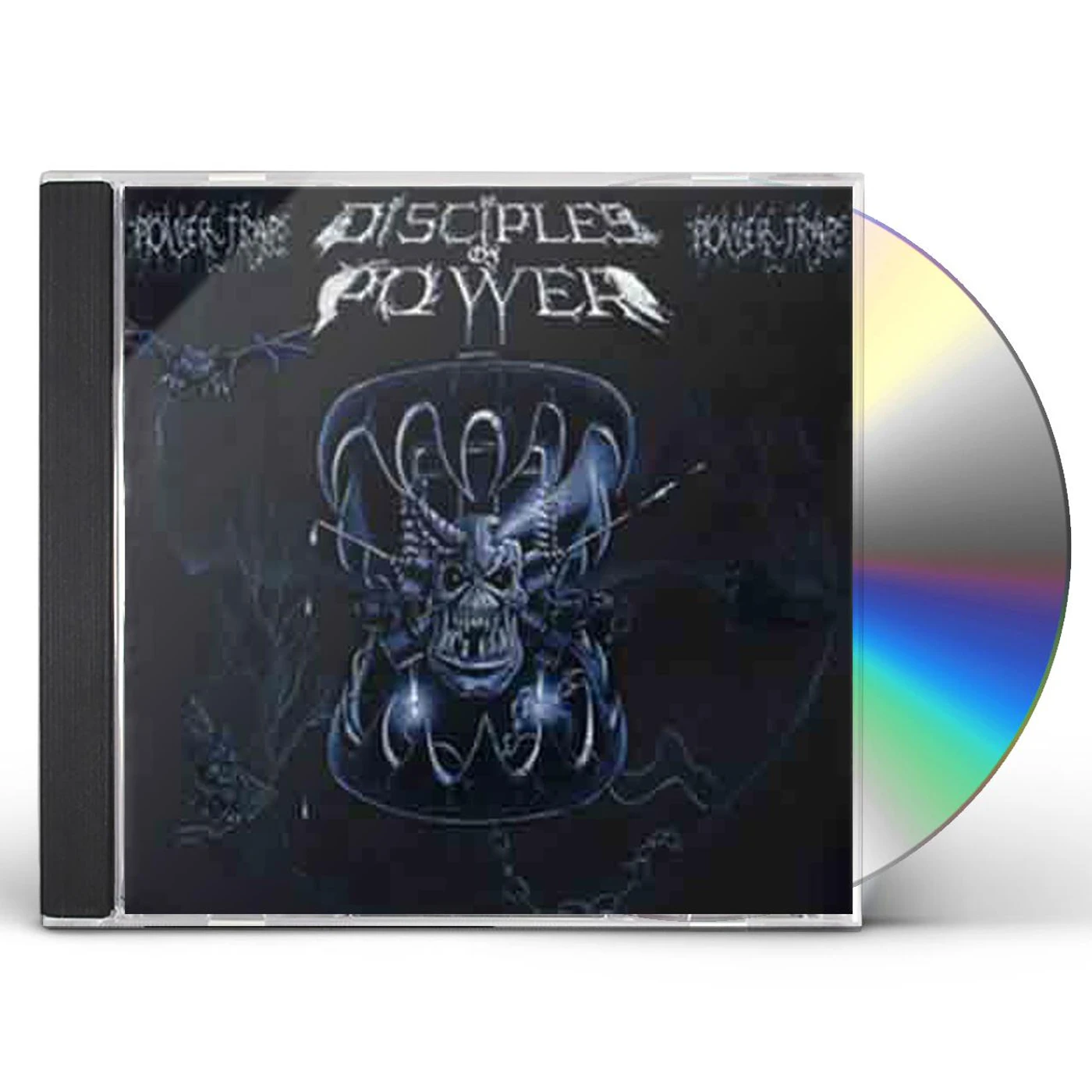 Disciples Of Power POWER TRAP CD