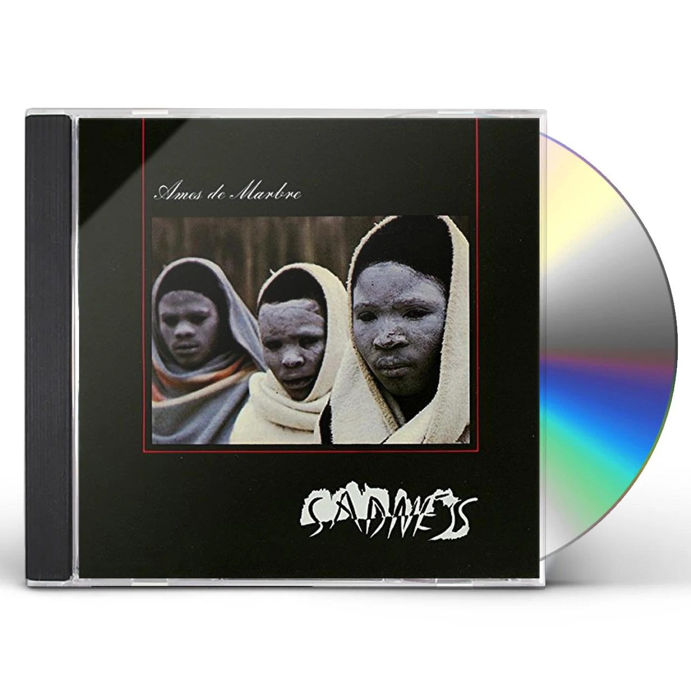 Sadness AMES DE MARBRE CD