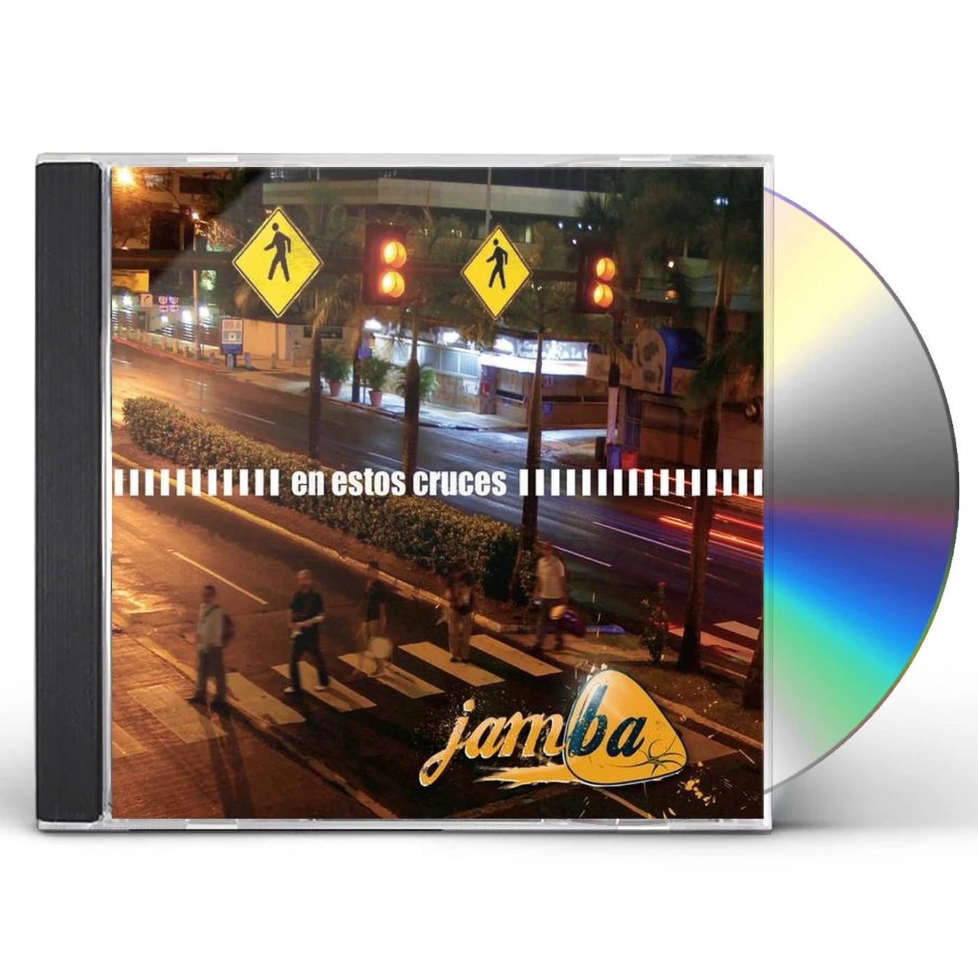 Jamba EN ESTOS CRUCES CD