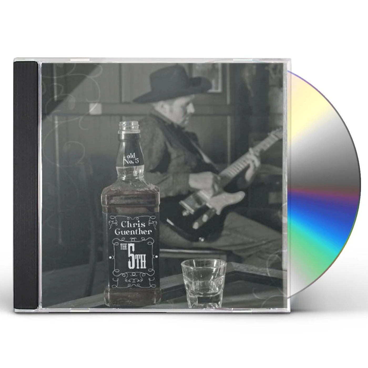 Chris Guenther 5TH CD