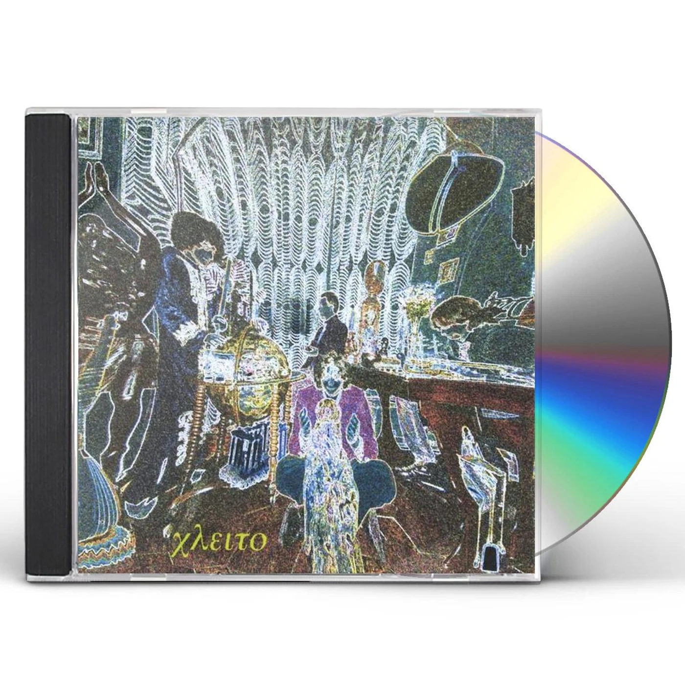 CLEITO CD