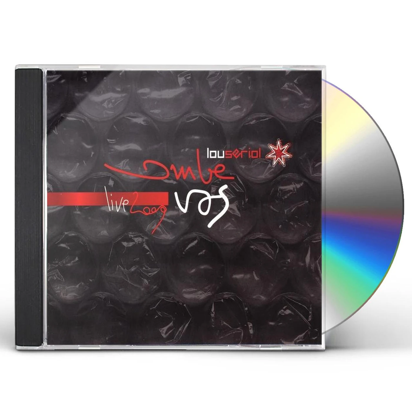 Lou Seriol AMBE VOS-LIVE 2009 CD