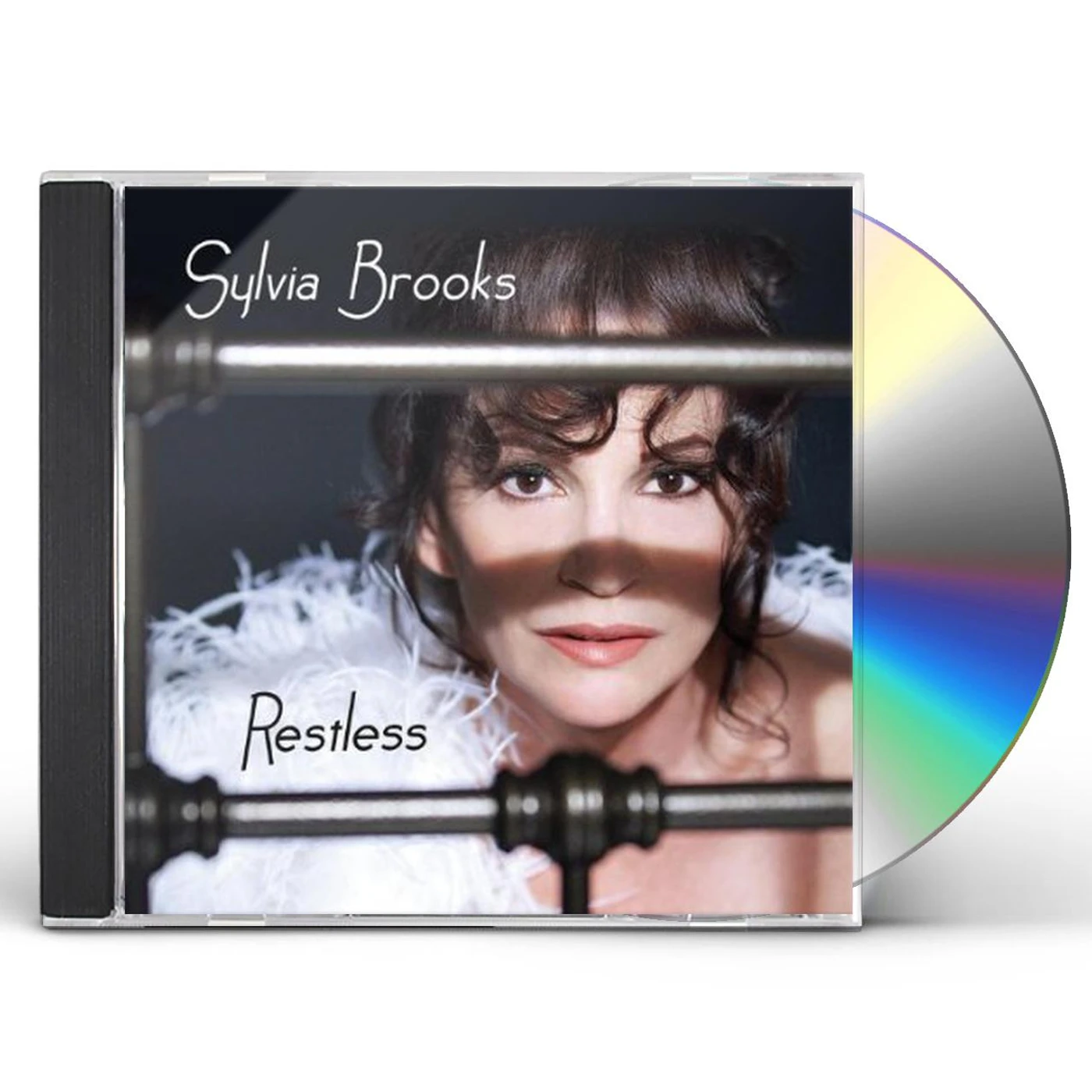 Sylvia Brooks RESTLESS CD
