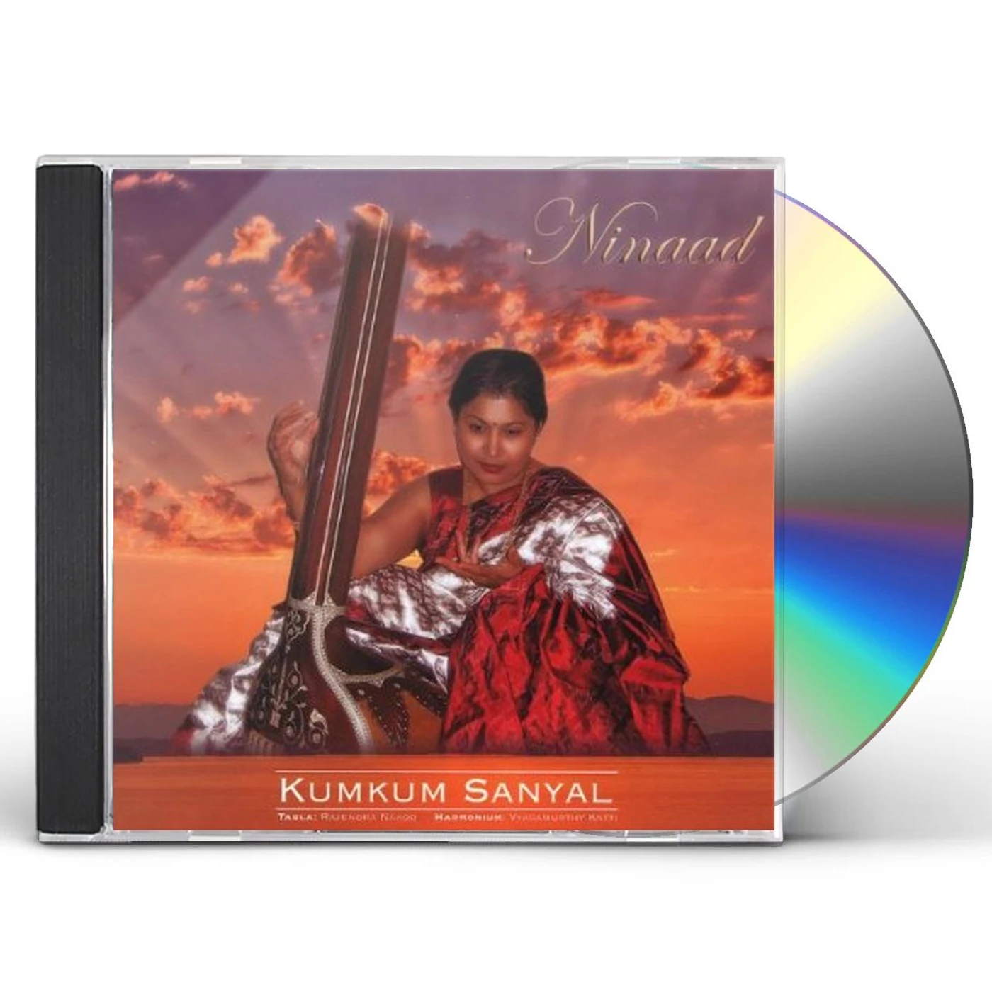 Kumkum Sanyal NINAAD CD