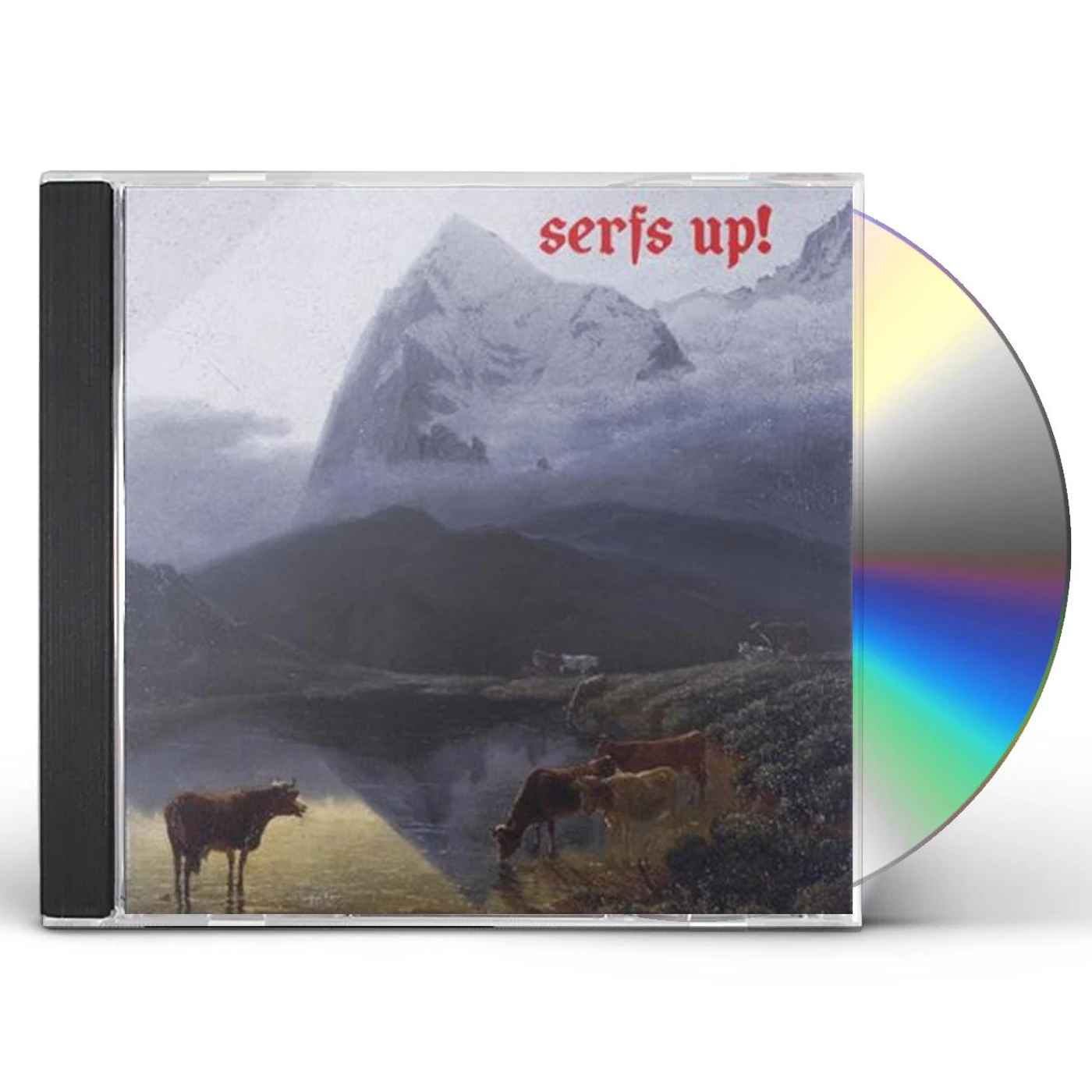 Fat White Family SERFS UP! CD