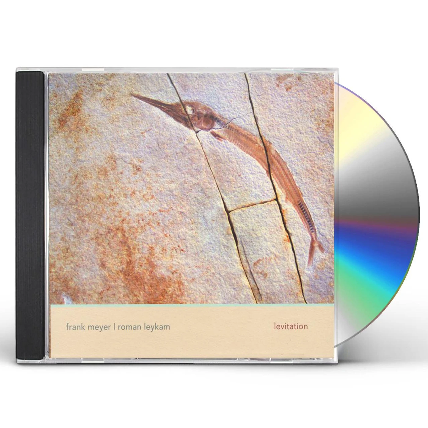Frank Meyer LEVITATION CD