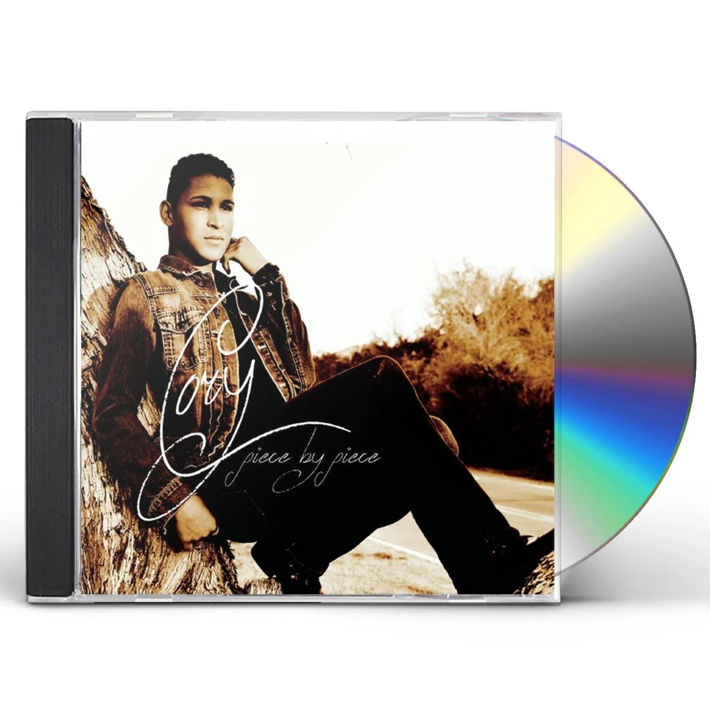 Cory PIECE BY PIECE CD