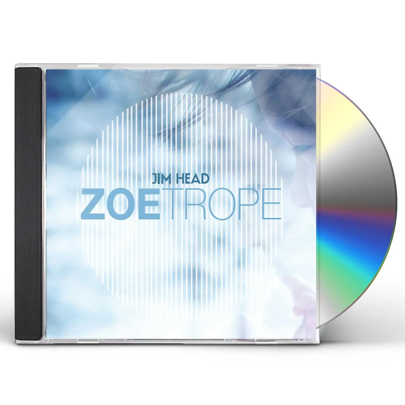 Jim Head ZOETROPE CD