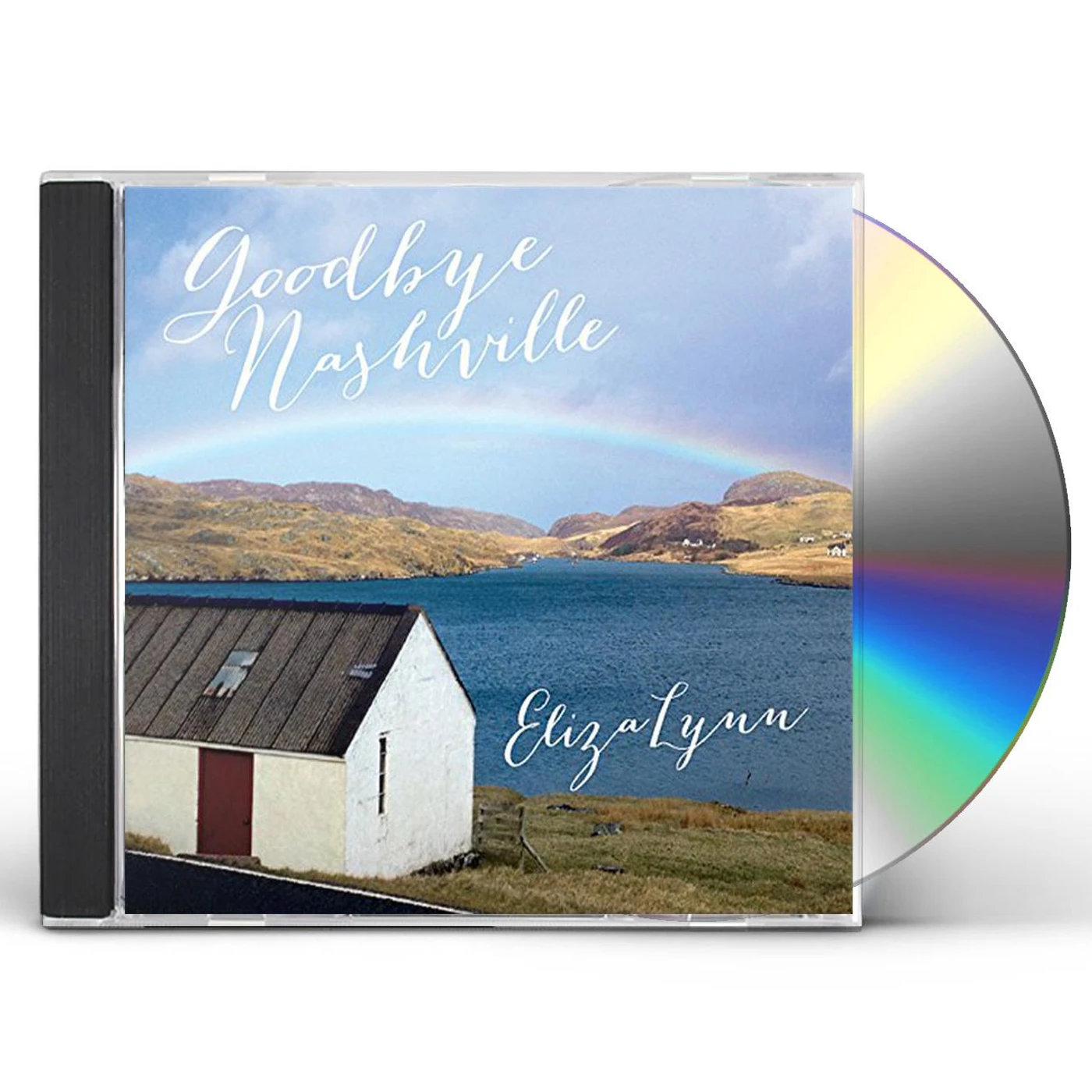 Eliza Lynn GOODBYE NASHVILLE CD