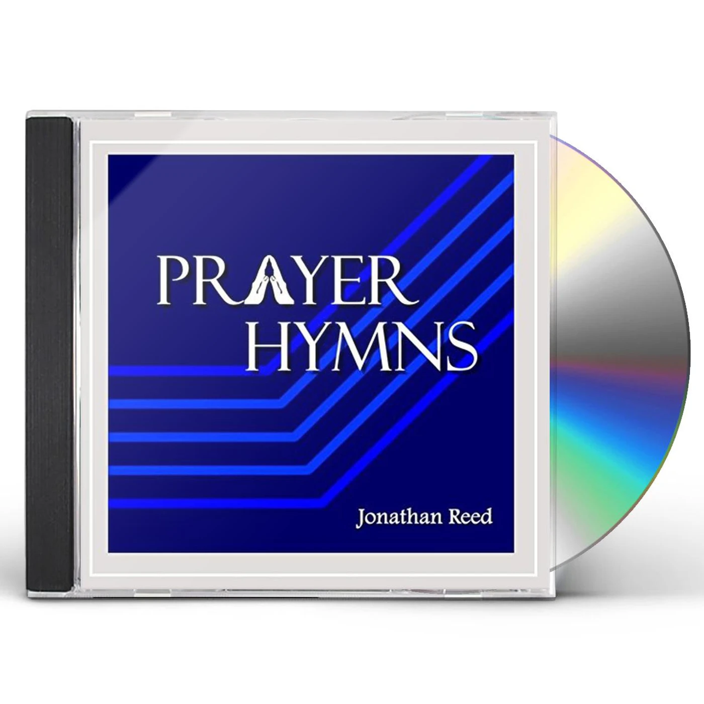 Jonathan Reed PRAYER HYMNS CD