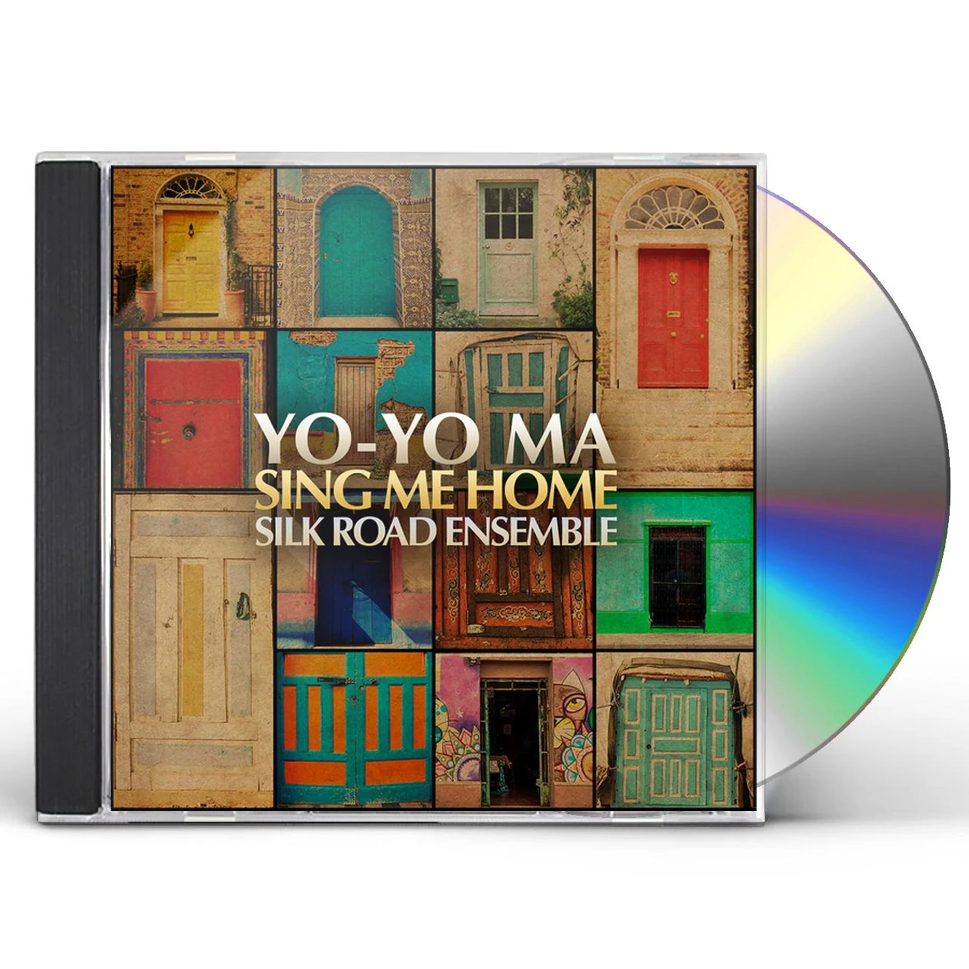 Yo-Yo Ma SING ME HOME CD