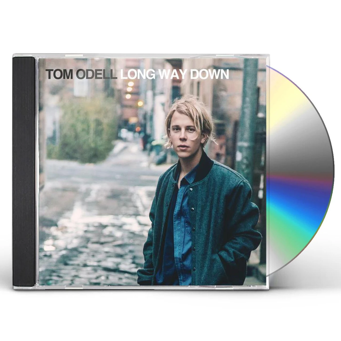 Tom Odell LONG WAY DOWN CD