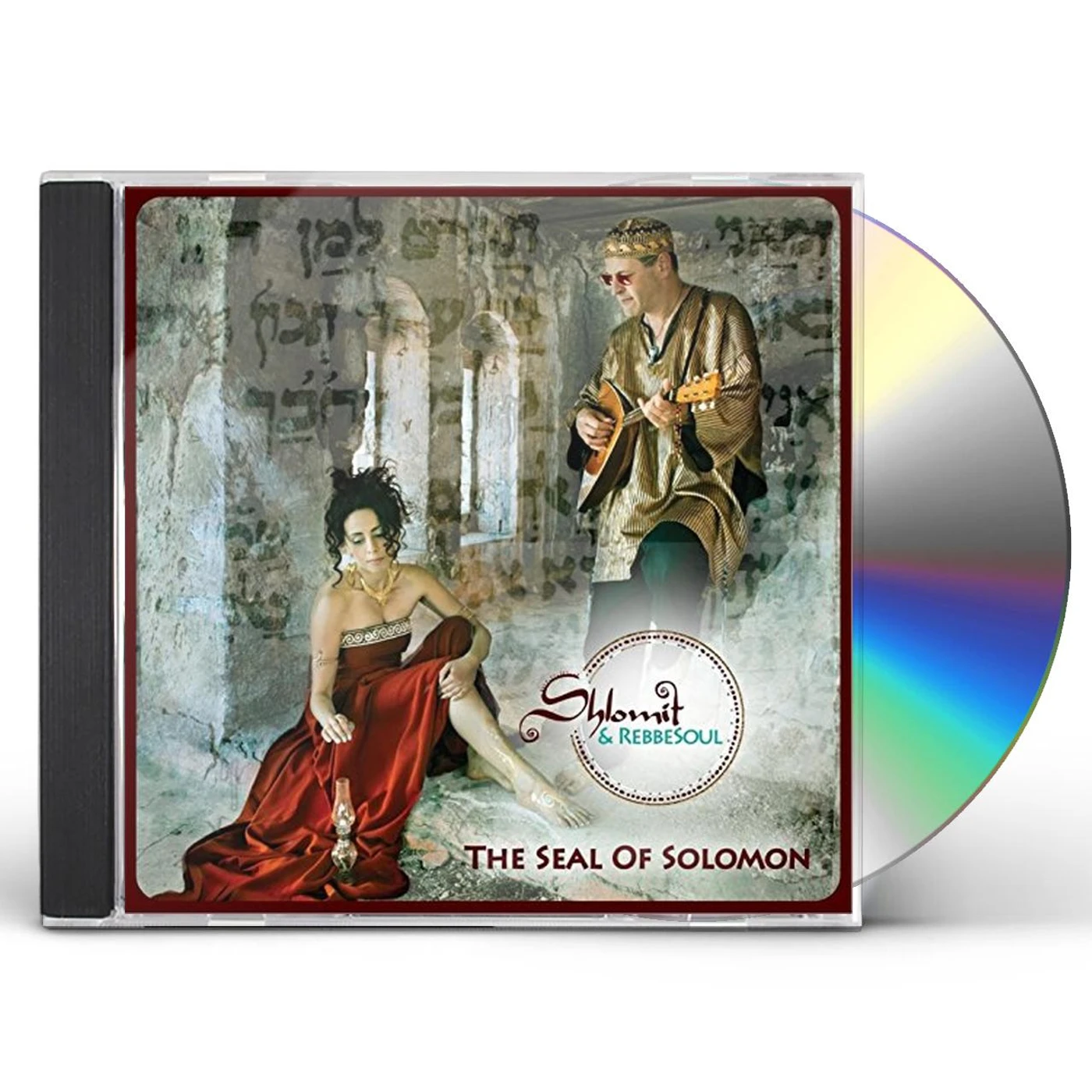 Shlomit SEAL OF SOLOMON CD