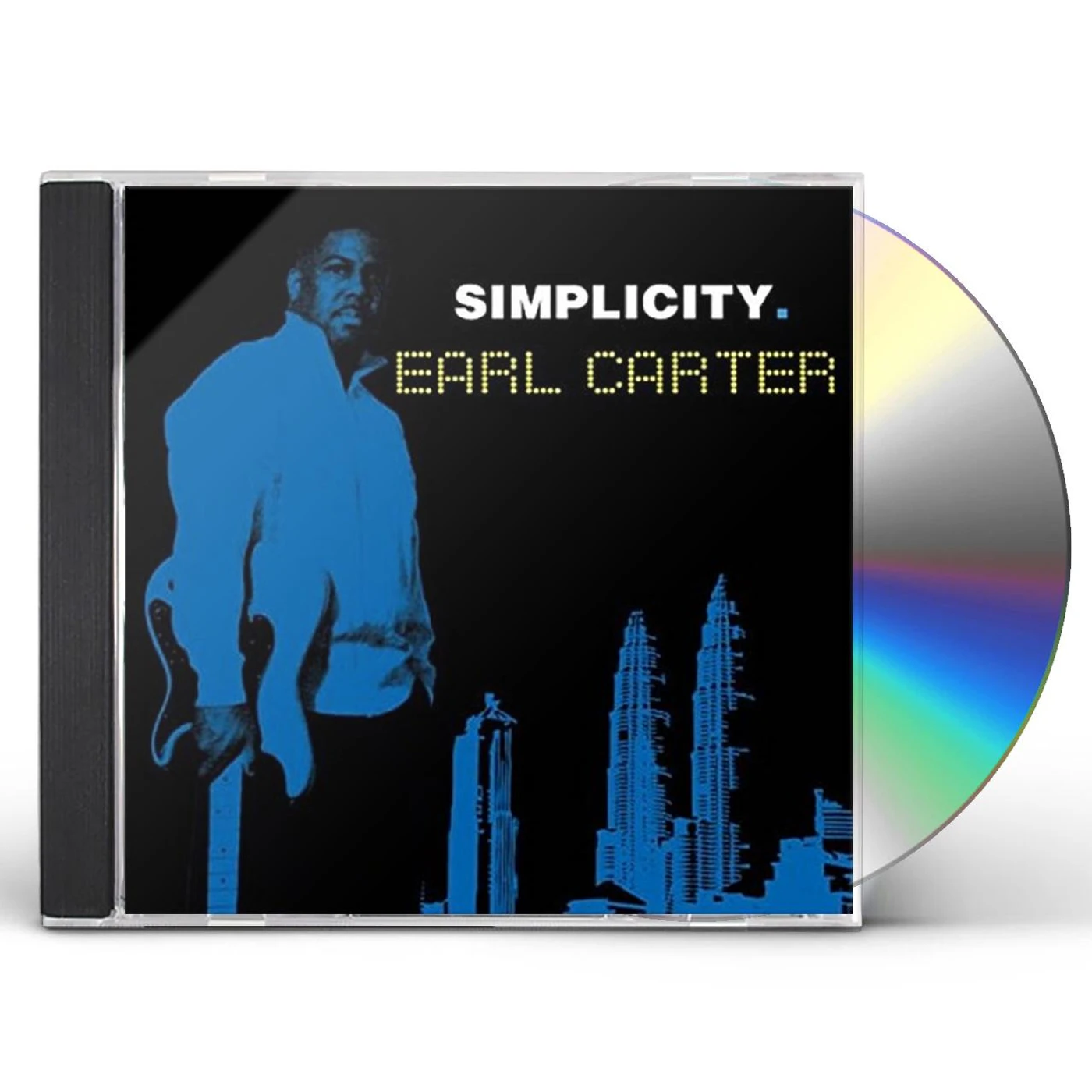 Earl Carter SIMPLICITY CD
