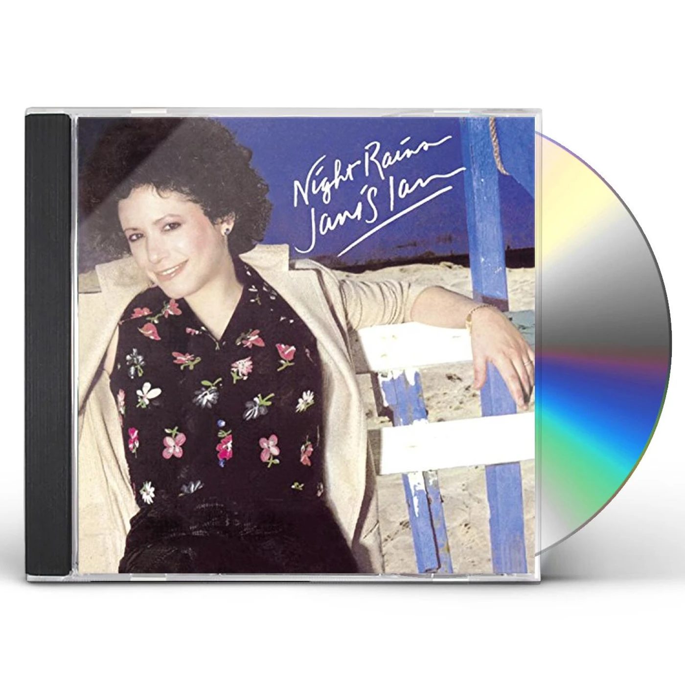 Janis Ian NIGHT RAINS CD