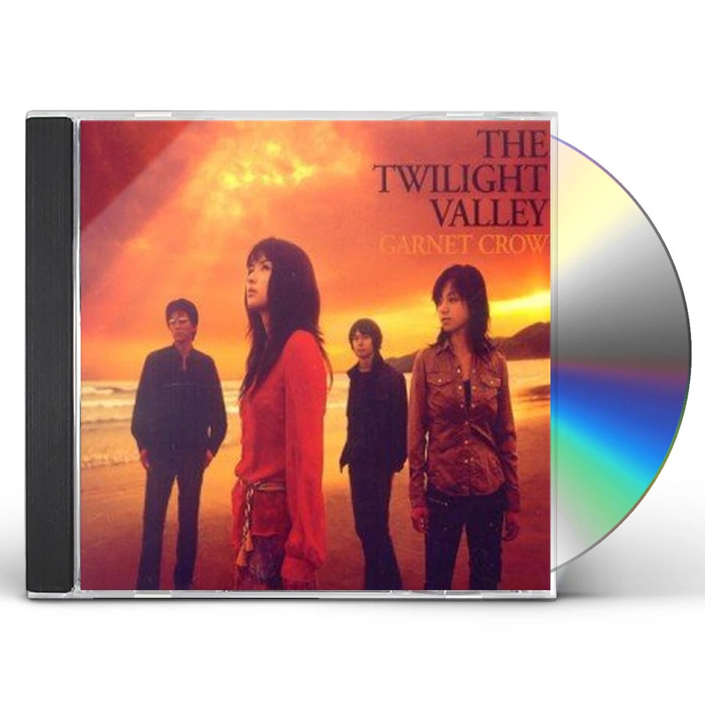 GARNET CROW TWILIGHT VALLEY CD