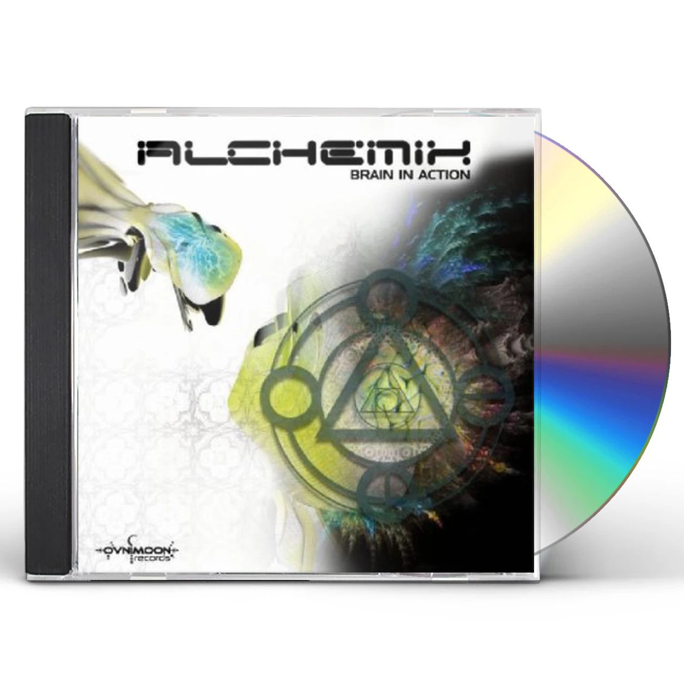 Alchemix BRAIN IN ACTION CD