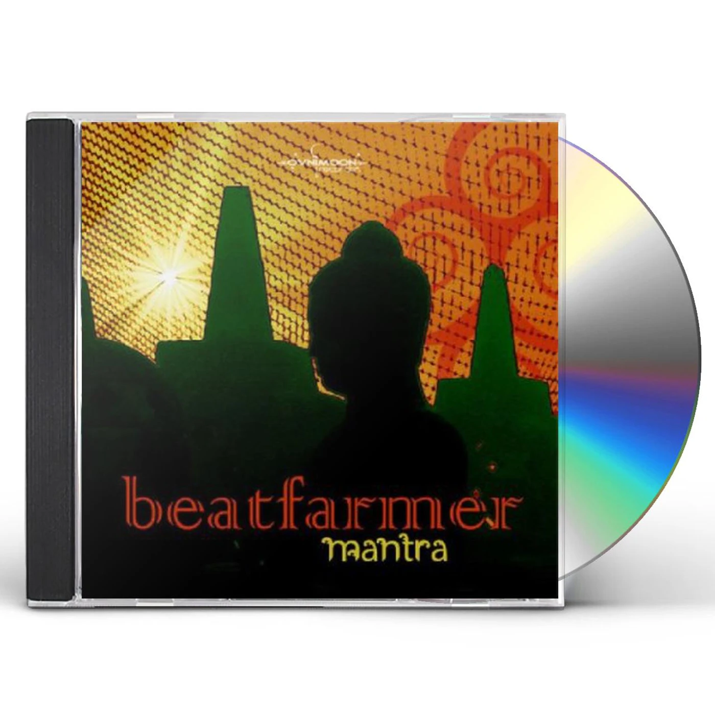 beatfarmer MANTRA CD