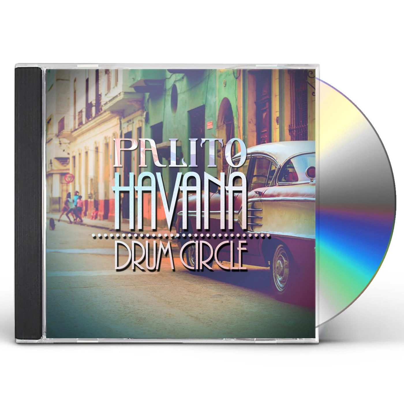 Palito HAVANA DRUM CIRCLE CD