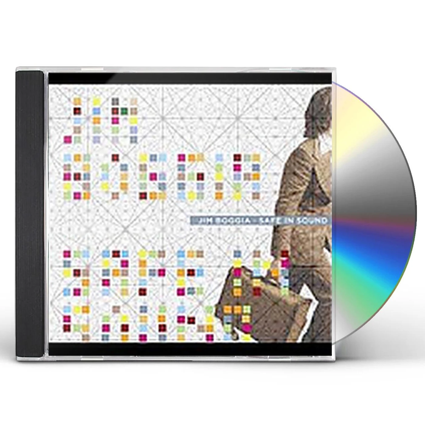 Jim Boggia SAFE IN SOUND CD
