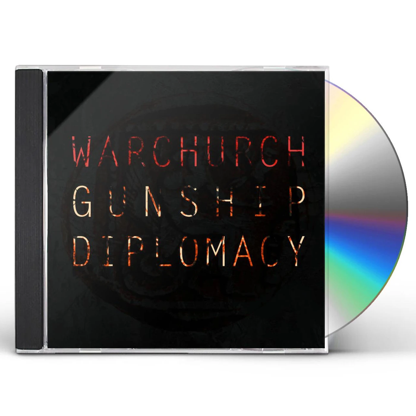War Church GUNSHIP DIPLOMACY CD