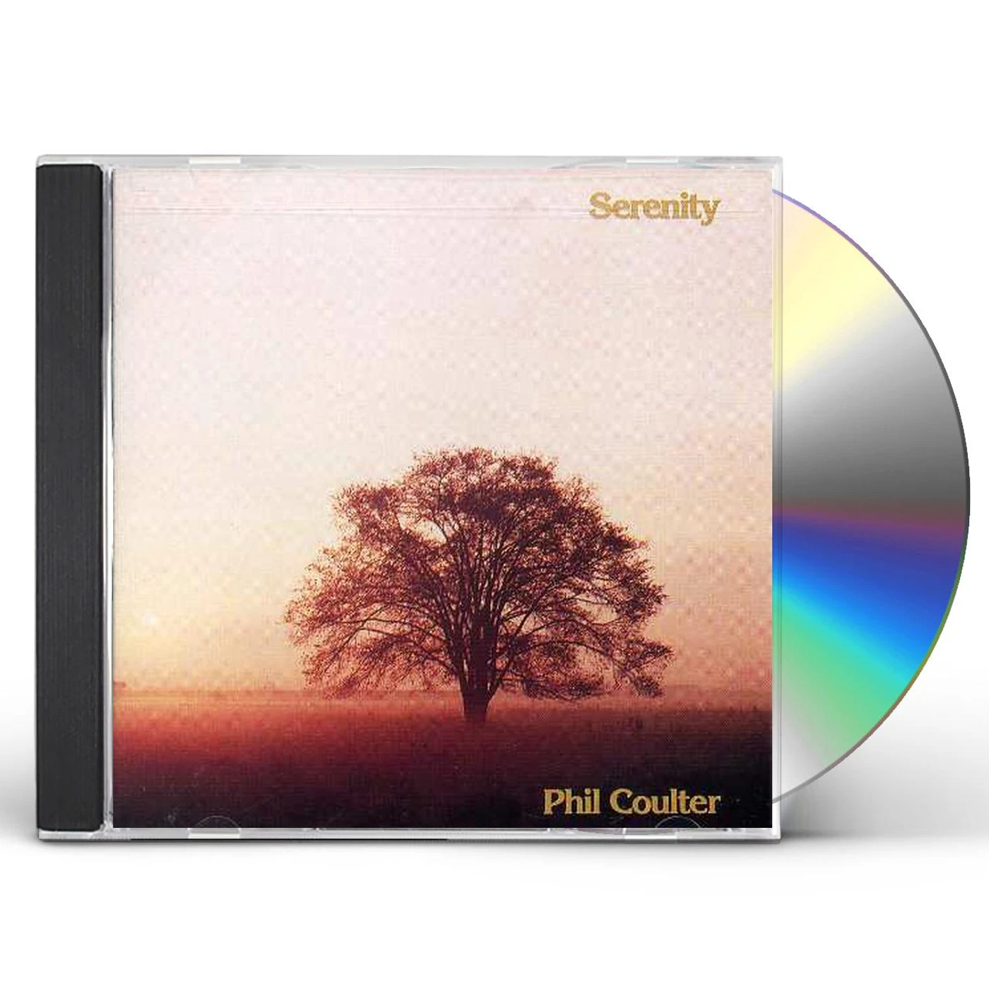 Phil Coulter SERENITY CD