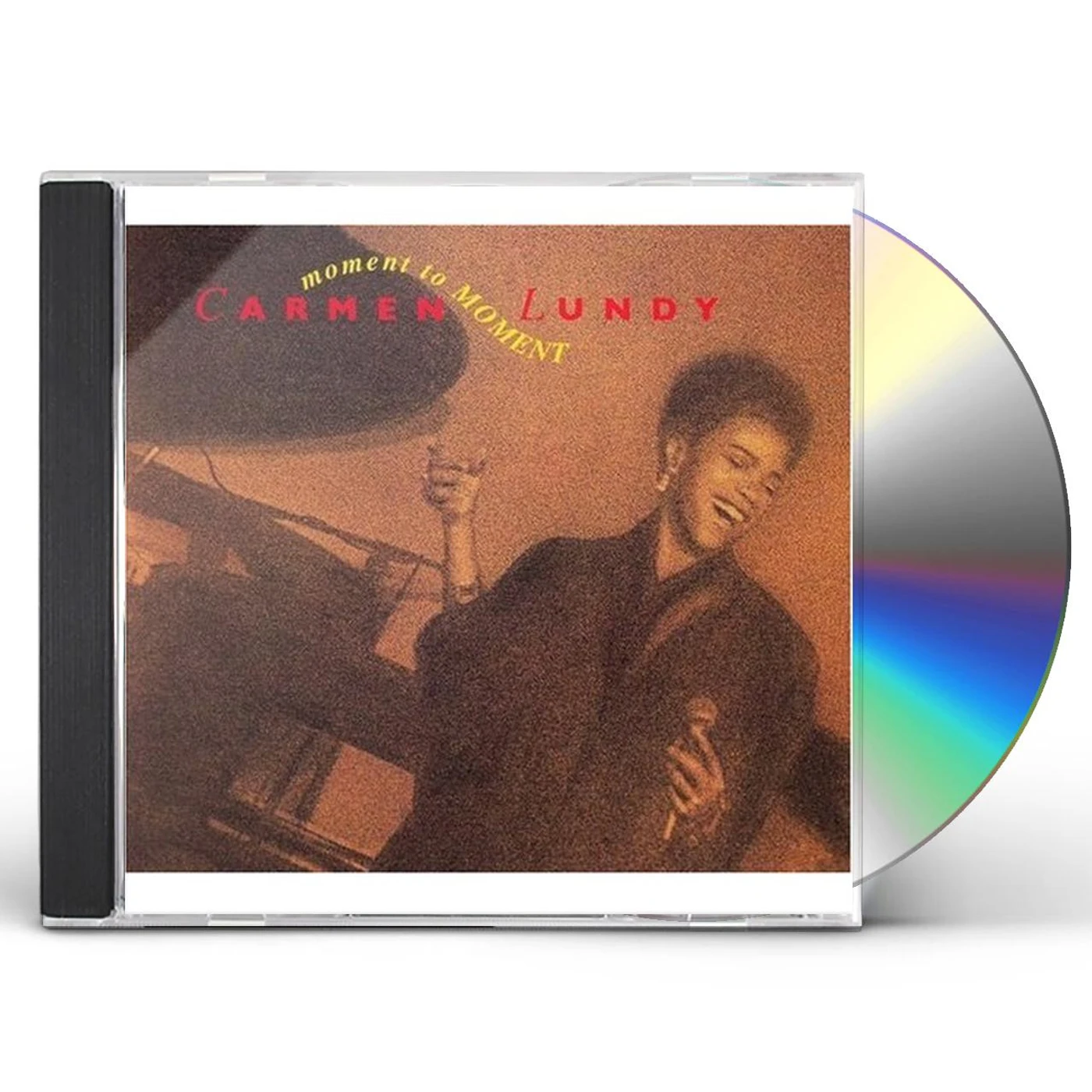 Carmen Lundy MOMENT TO MOMENT CD
