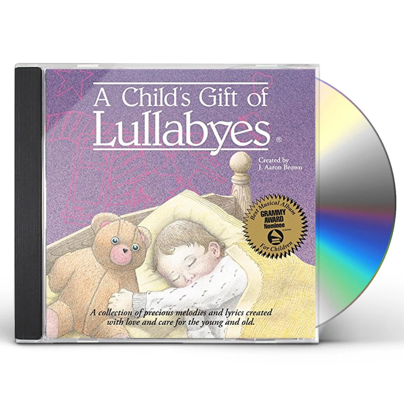 Tanya Goodman A CHILD'S GIFT OF LULLABYES CD