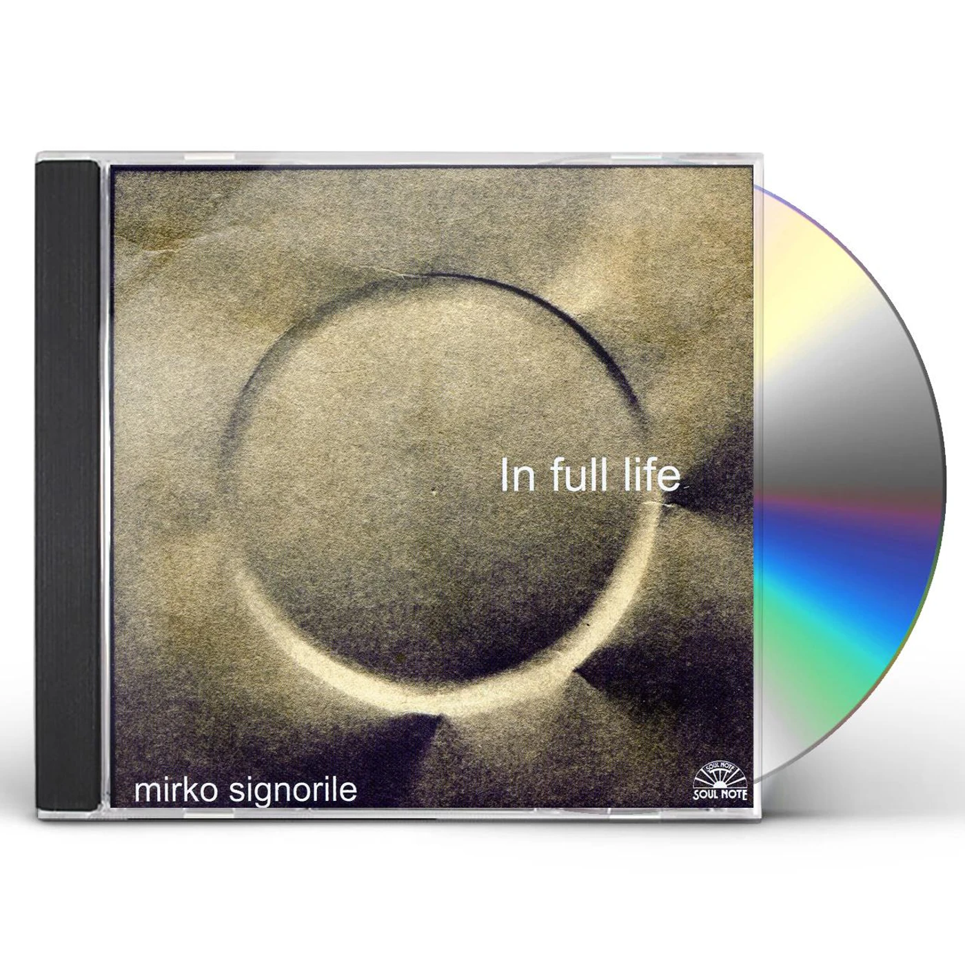 Mirko Signorile IN FULL LIFE CD