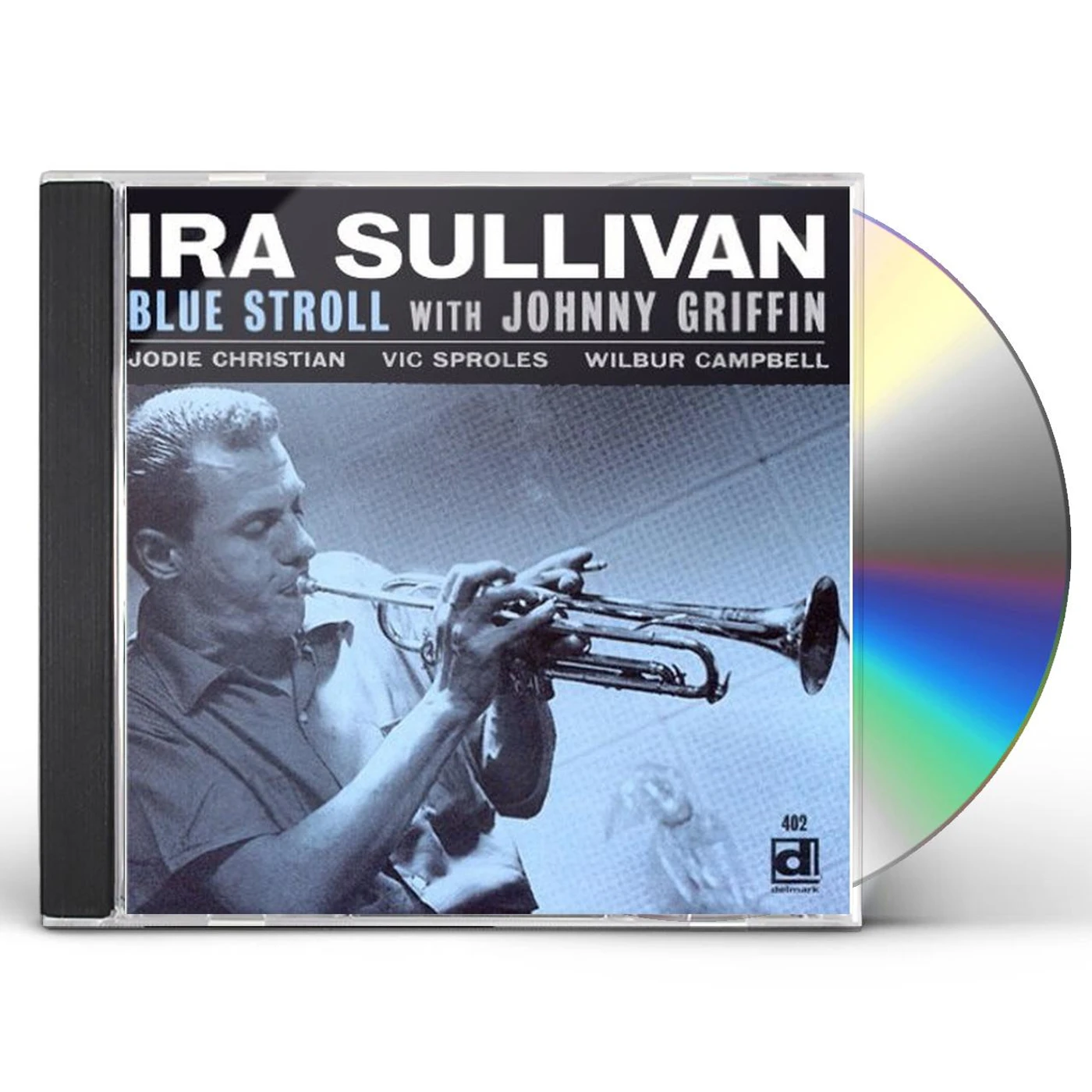 Ira Sullivan BLUE STROLL CD