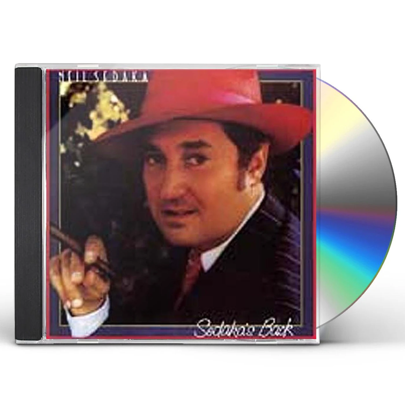 Neil Sedaka SEDAKA'S BACK CD