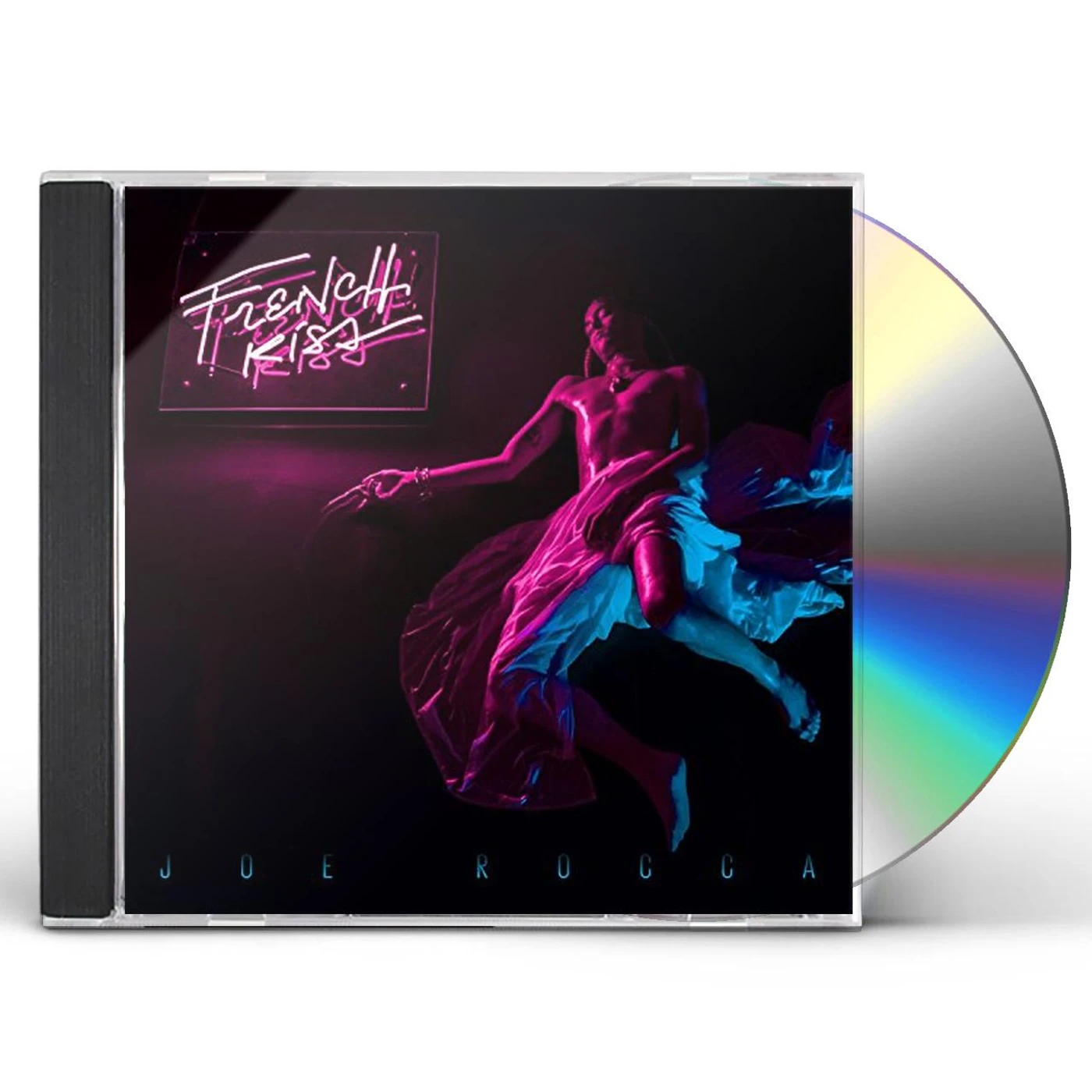 Joe Rocca FRENCH KISS CD