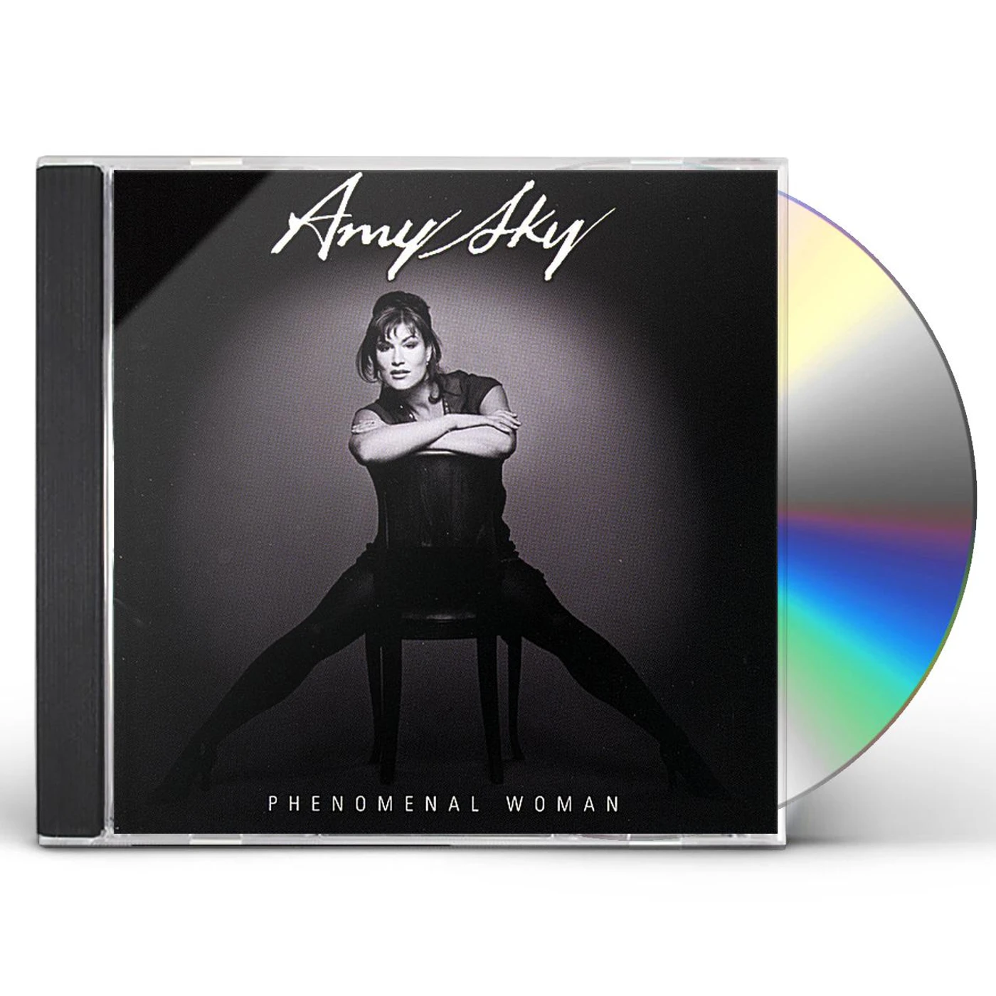 Amy Sky PHENOMENAL WOMAN CD